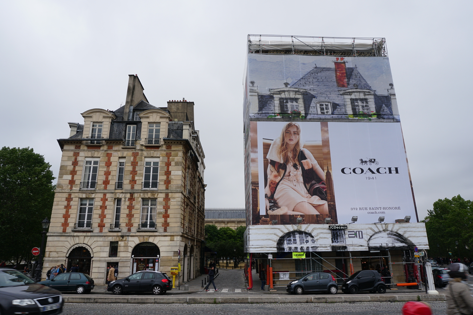 Photo France Paris La Seine 2016-06 63
