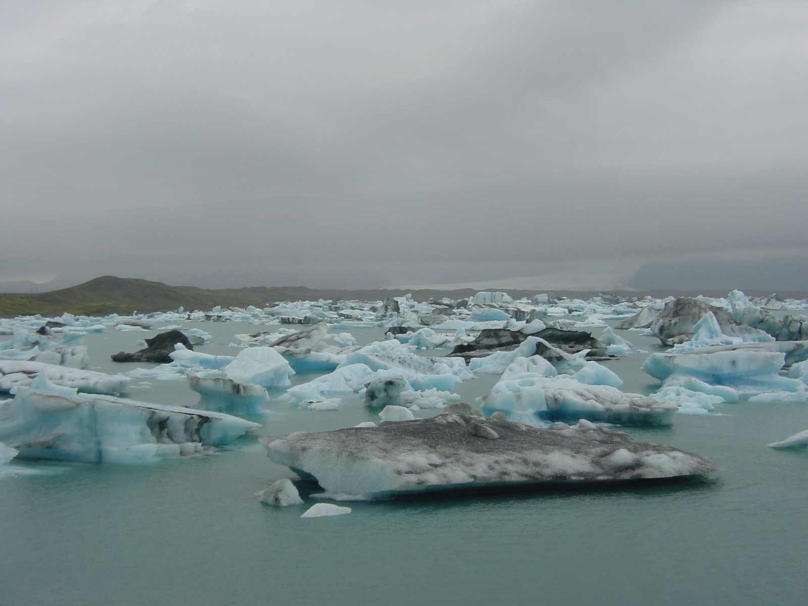 Photo Islande Jokulsarlon 2003-06 7
