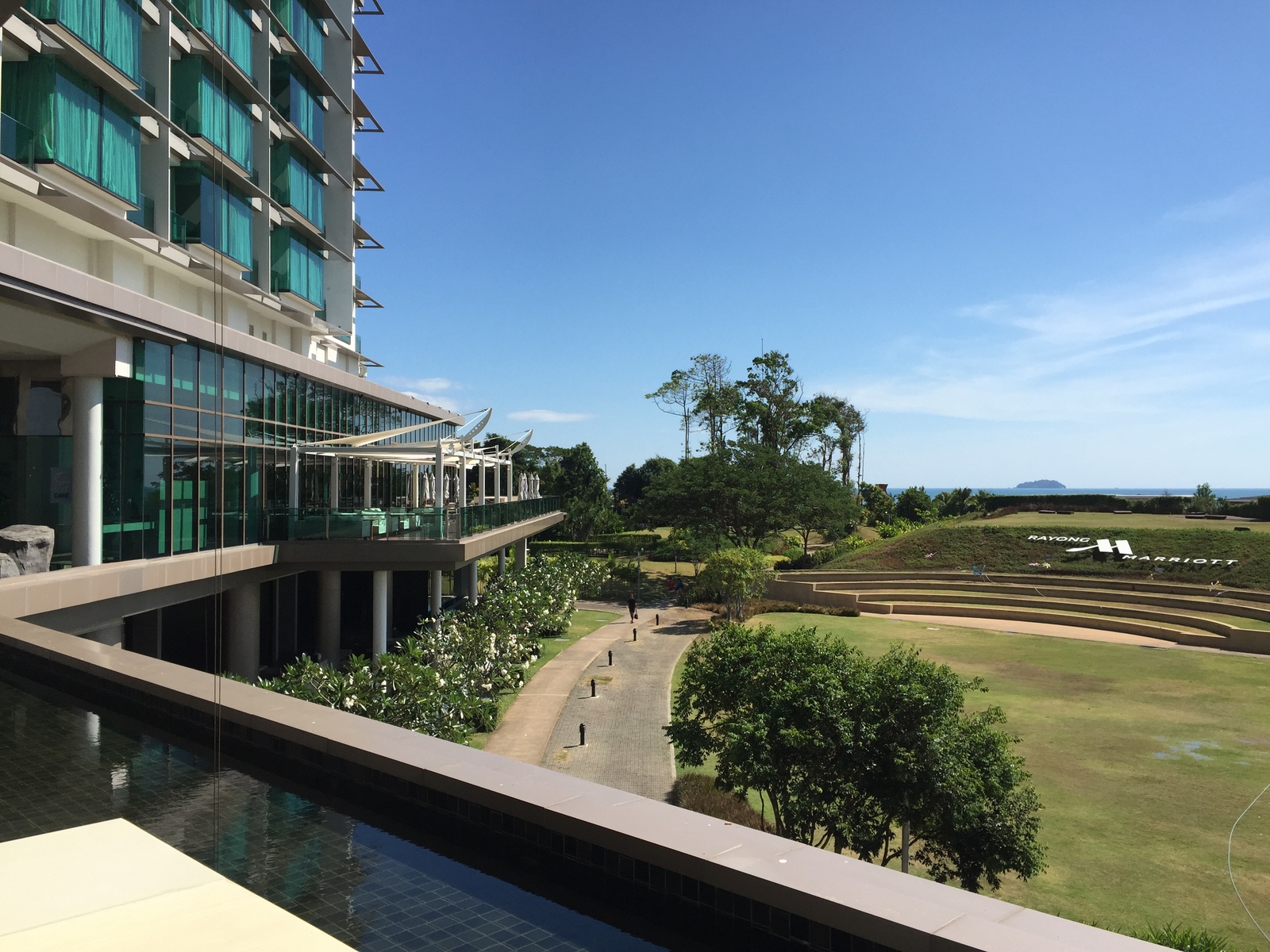 Photo Thaïlande Marriott Rayong 2016-01 109