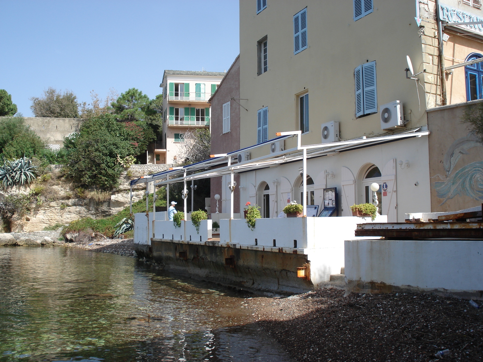 Photo France Corse Saint Florent 2006-09 46