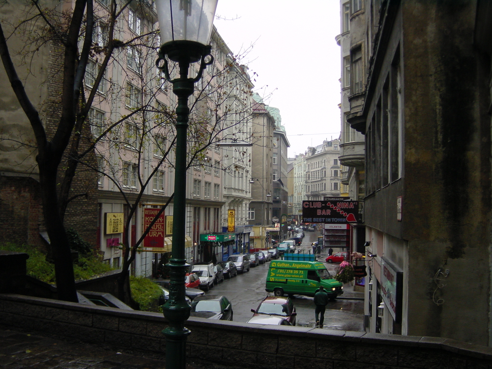 Photo Autriche Vienne 2001-12 2