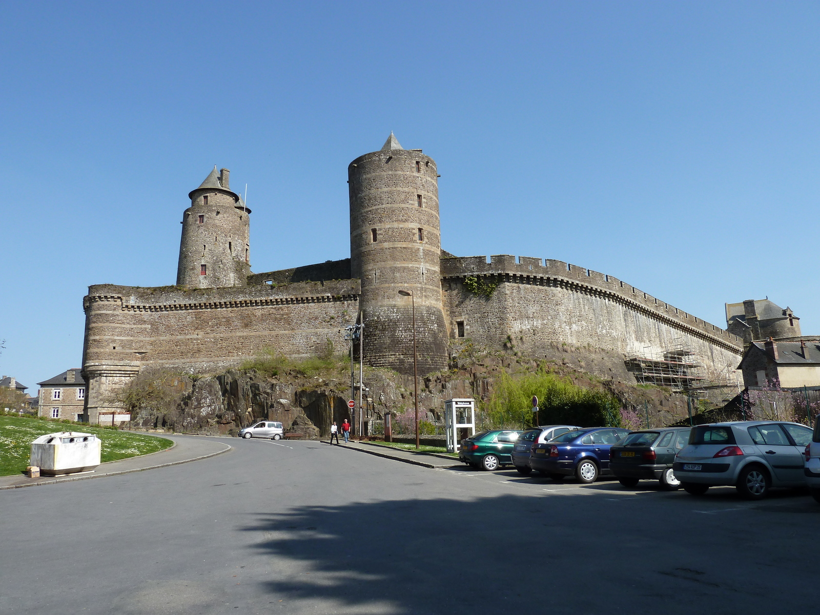 Photo France Fougères 2010-04 31