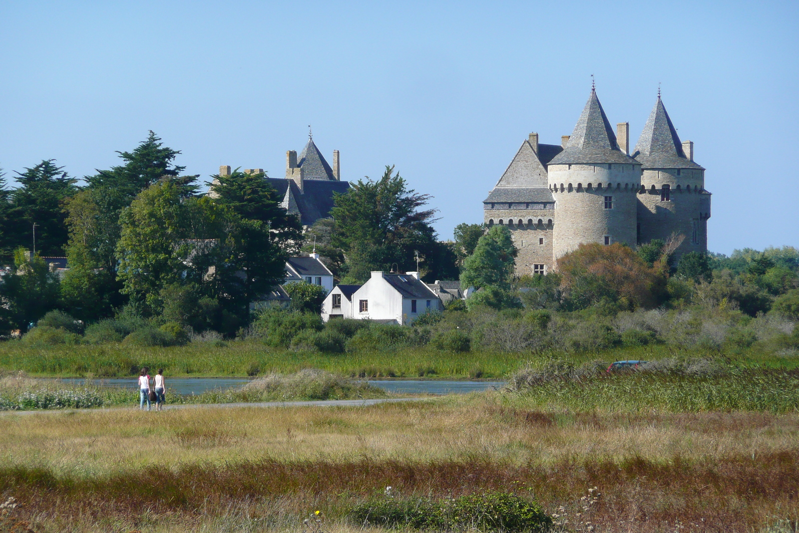 Photo France Suscinio 2007-09 39