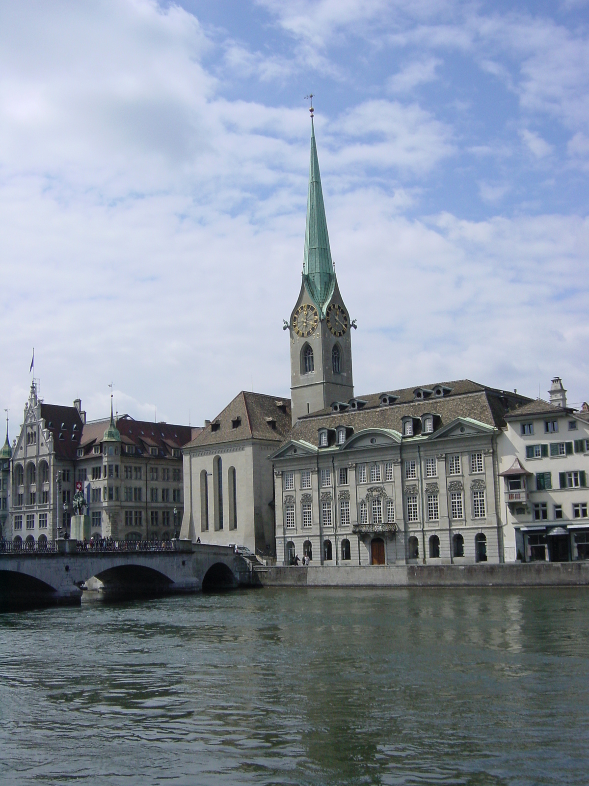 Photo Suisse Zurich 2002-04 18