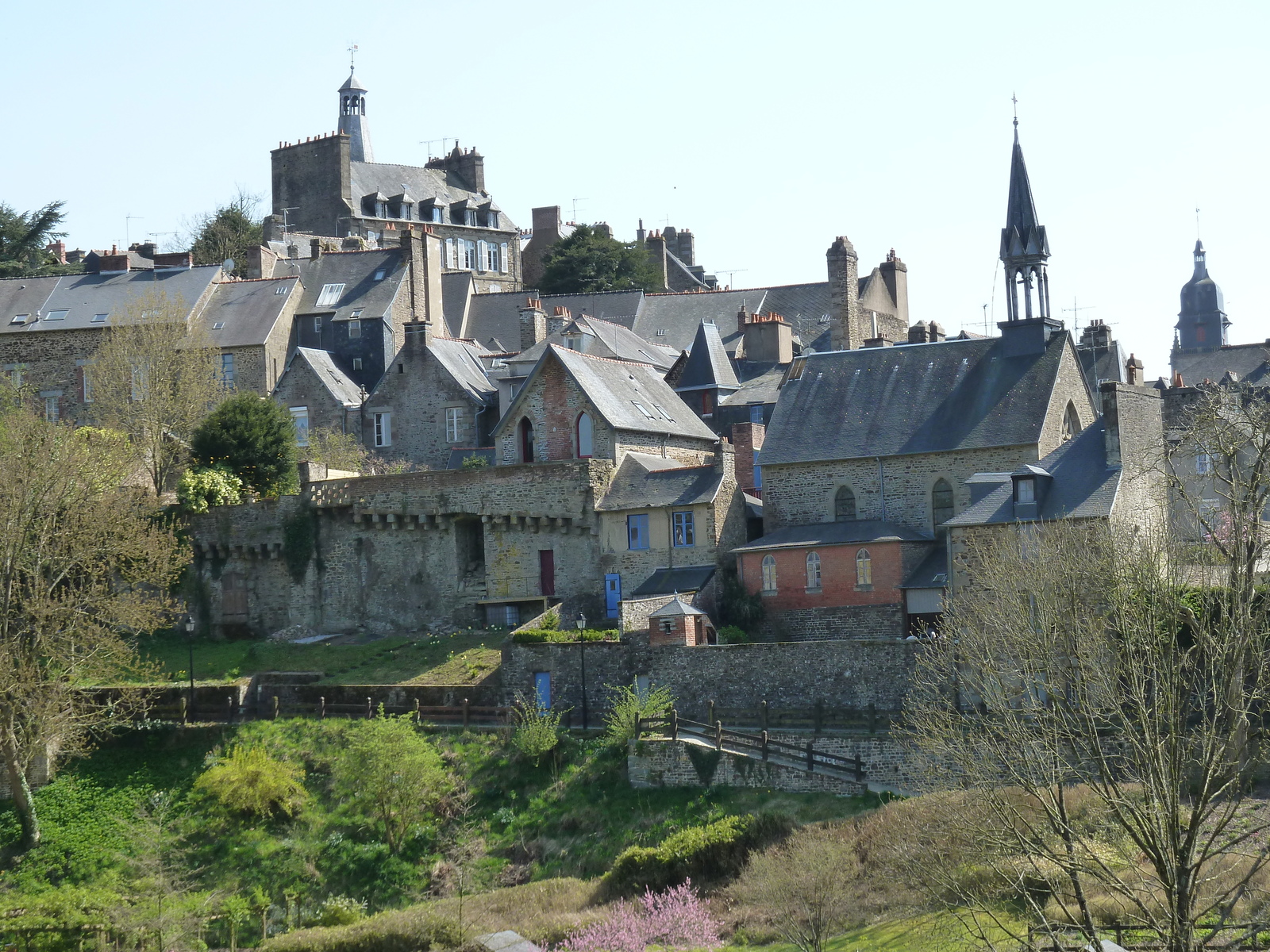 Photo France Fougères 2010-04 155