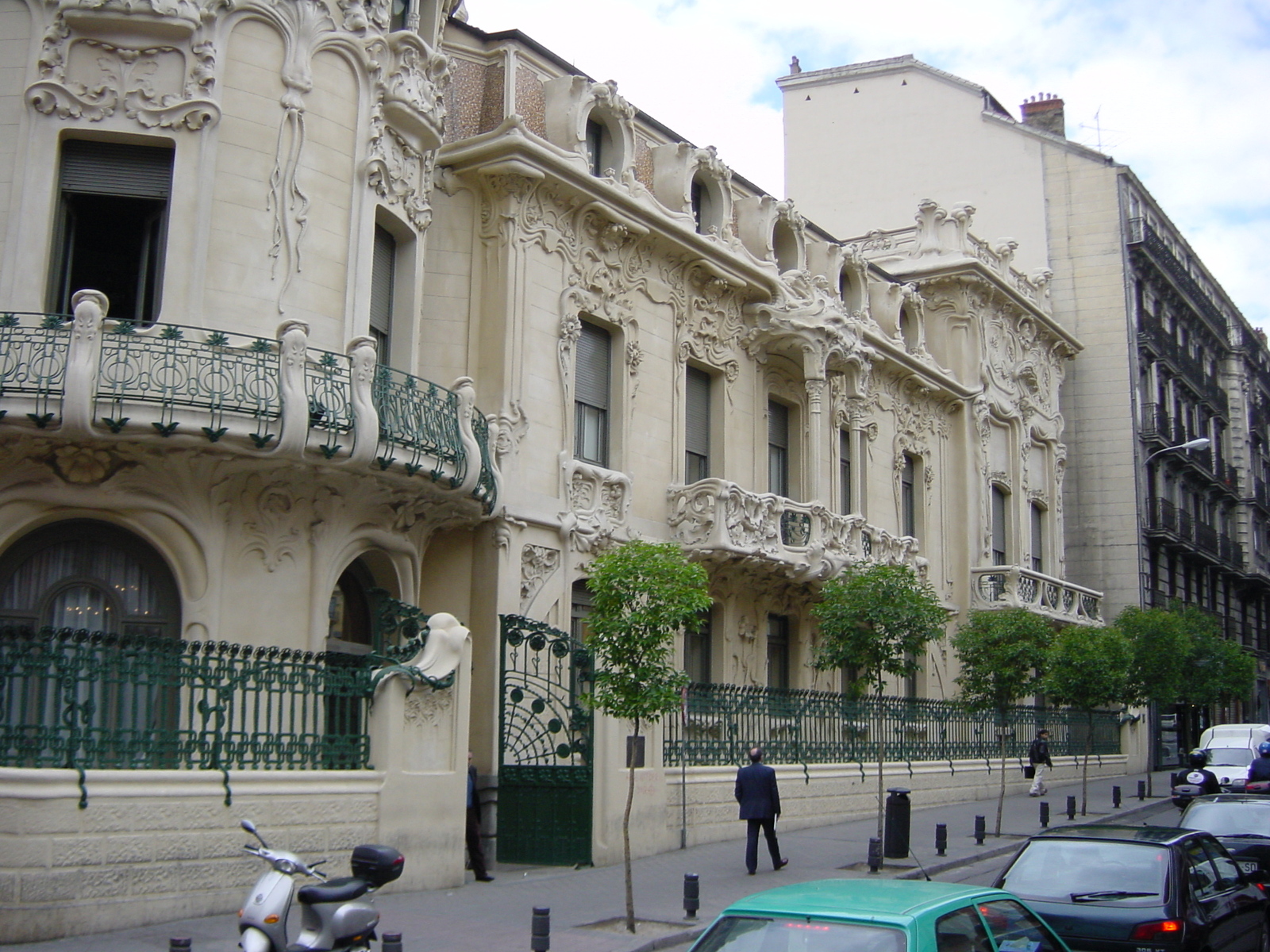 Photo Espagne Madrid 2002-05 60