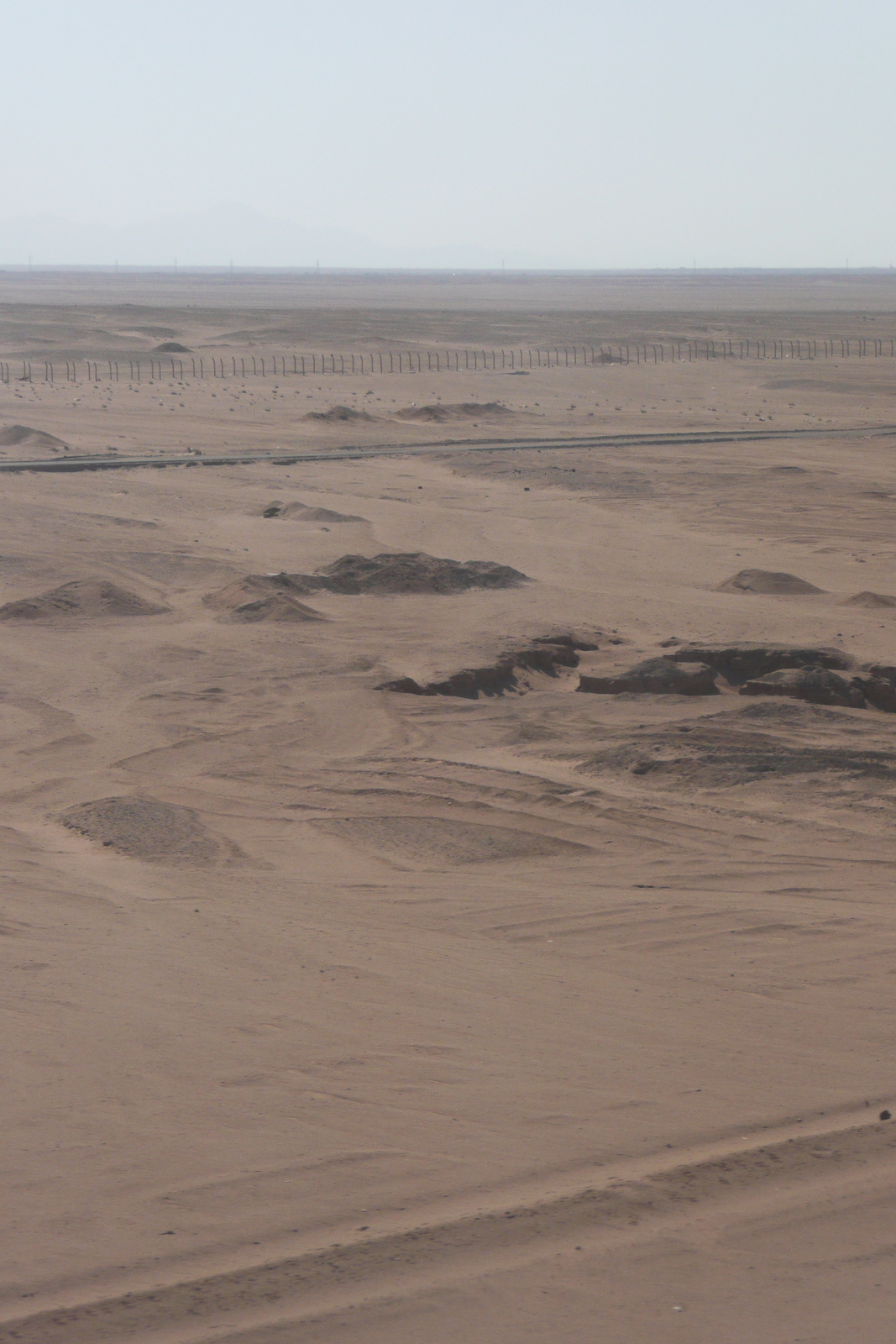Photo Égypte Égypte vue du ciel 2008-06 8