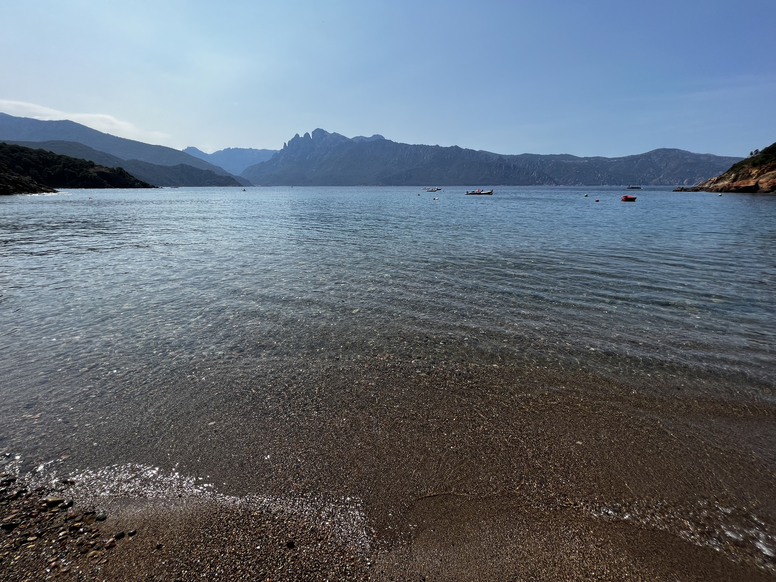 Photo France Corse Plage de Gradelle 2023-06 0