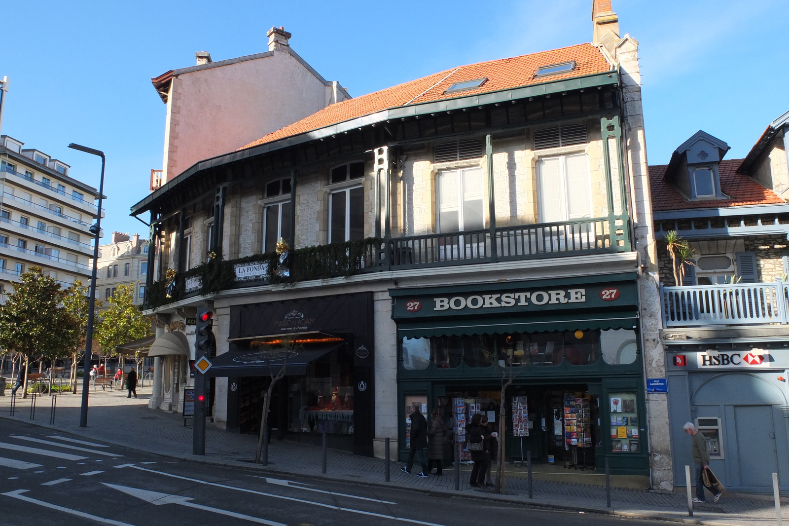 Photo France Biarritz 2013-01 21