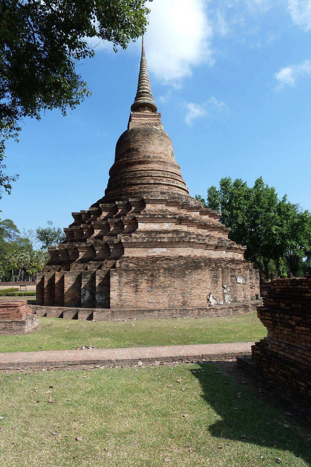 Photo Thaïlande Sukhothai 2010-12 140