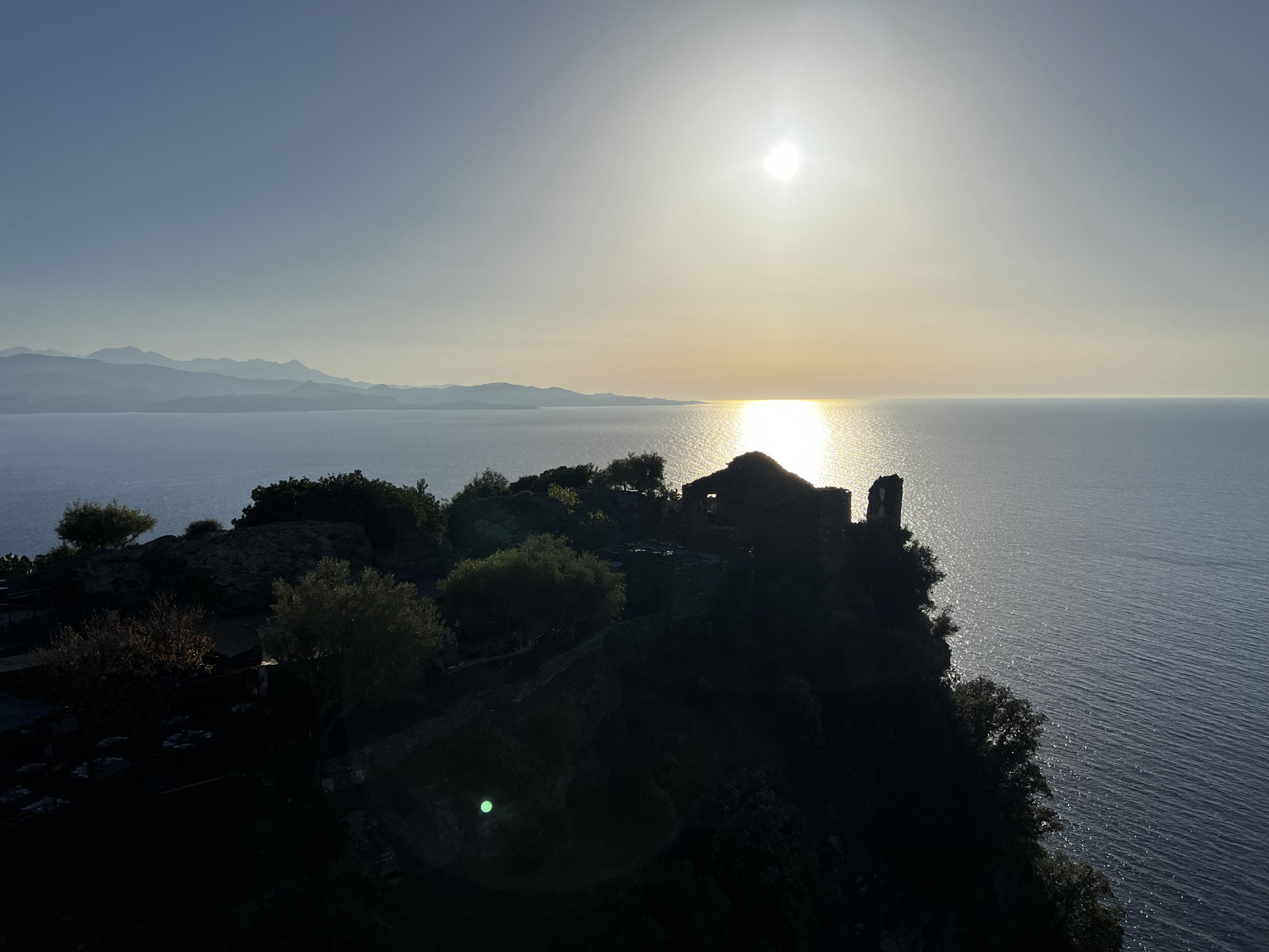Photo France Corse Nonza 2023-10 27