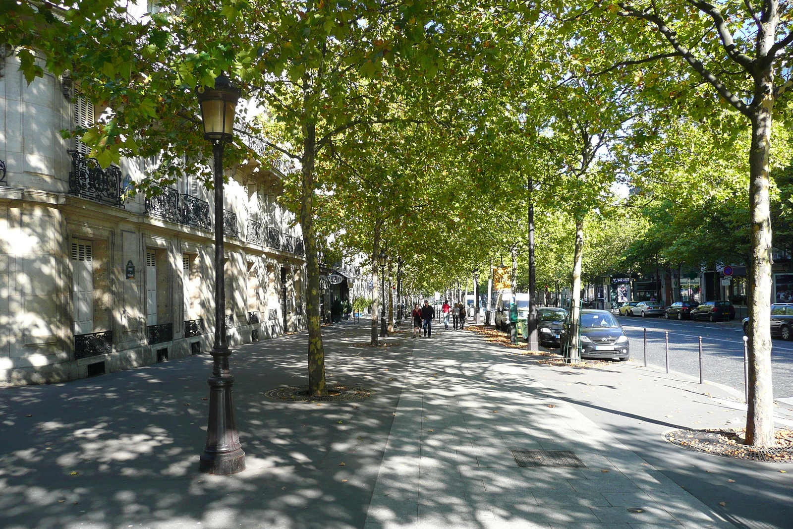 Photo France Paris Avenue de Friedland 2007-09 35