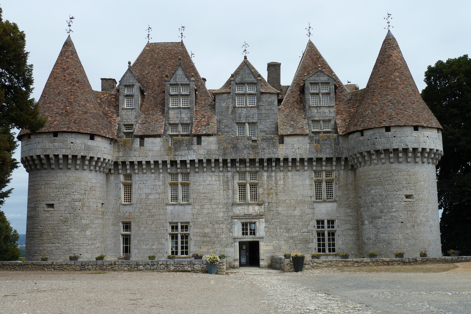 Photo France Monbazillac 2010-08 93