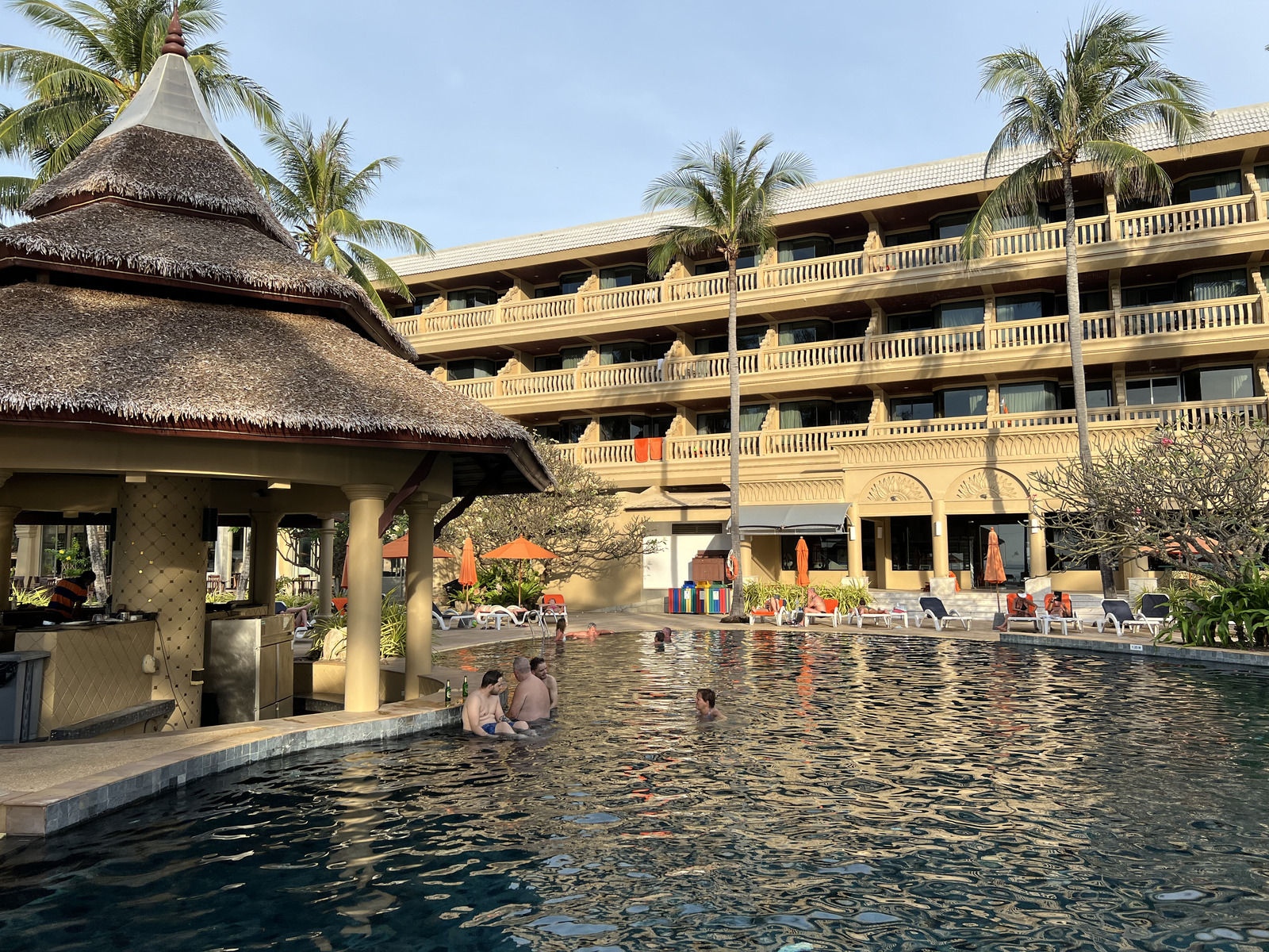 Photo Thaïlande Phuket Plage de Kata Beyond Resort Kata 2021-12 44