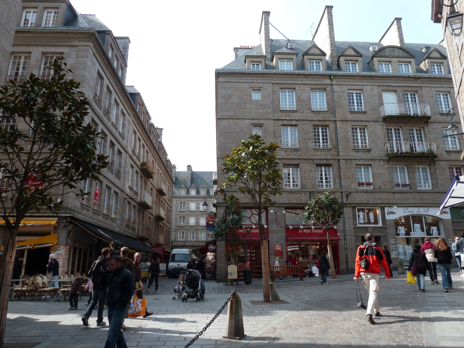 Photo France Saint Malo 2010-04 25