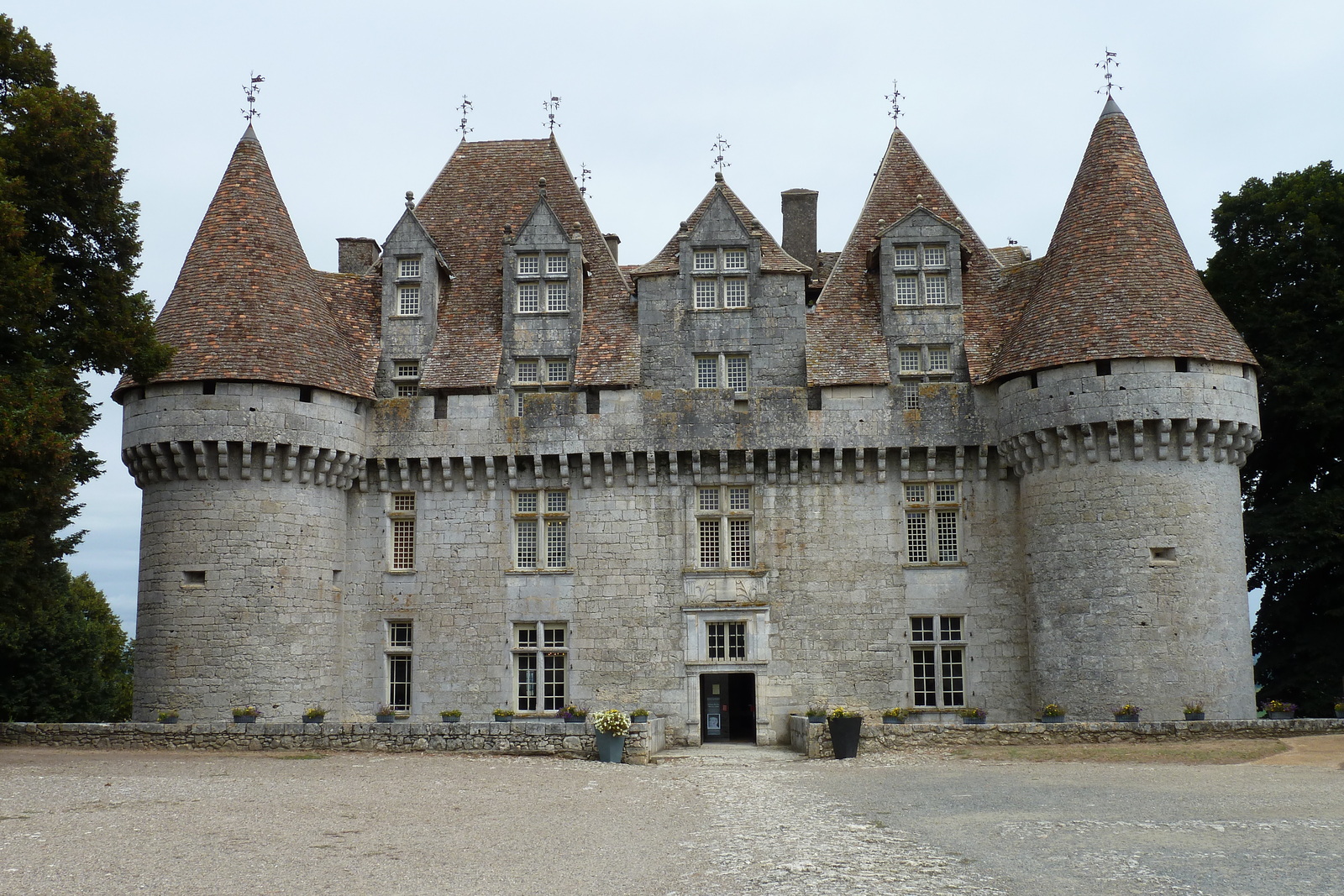 Photo France Monbazillac 2010-08 81