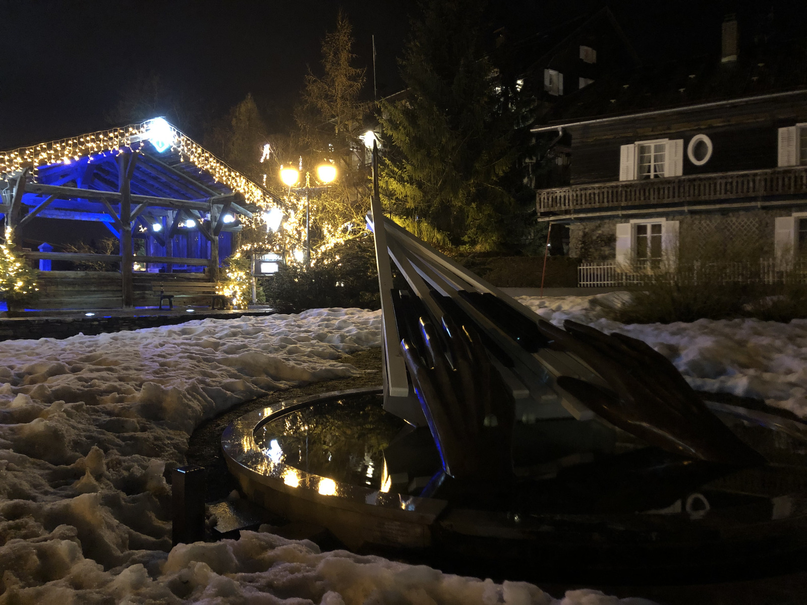 Photo France Megève 2019-03 14