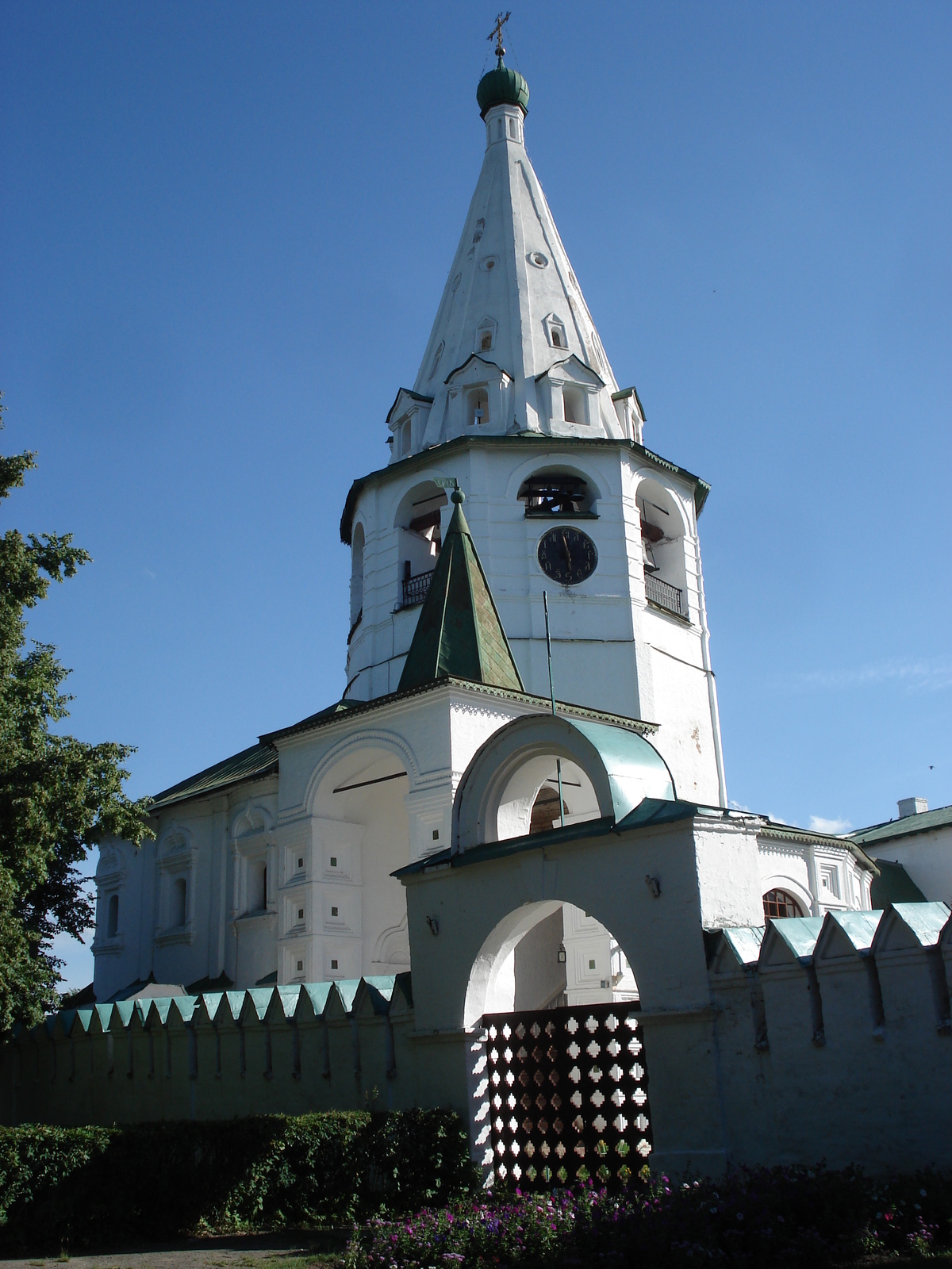 Photo Russie Souzdal 2006-07 123