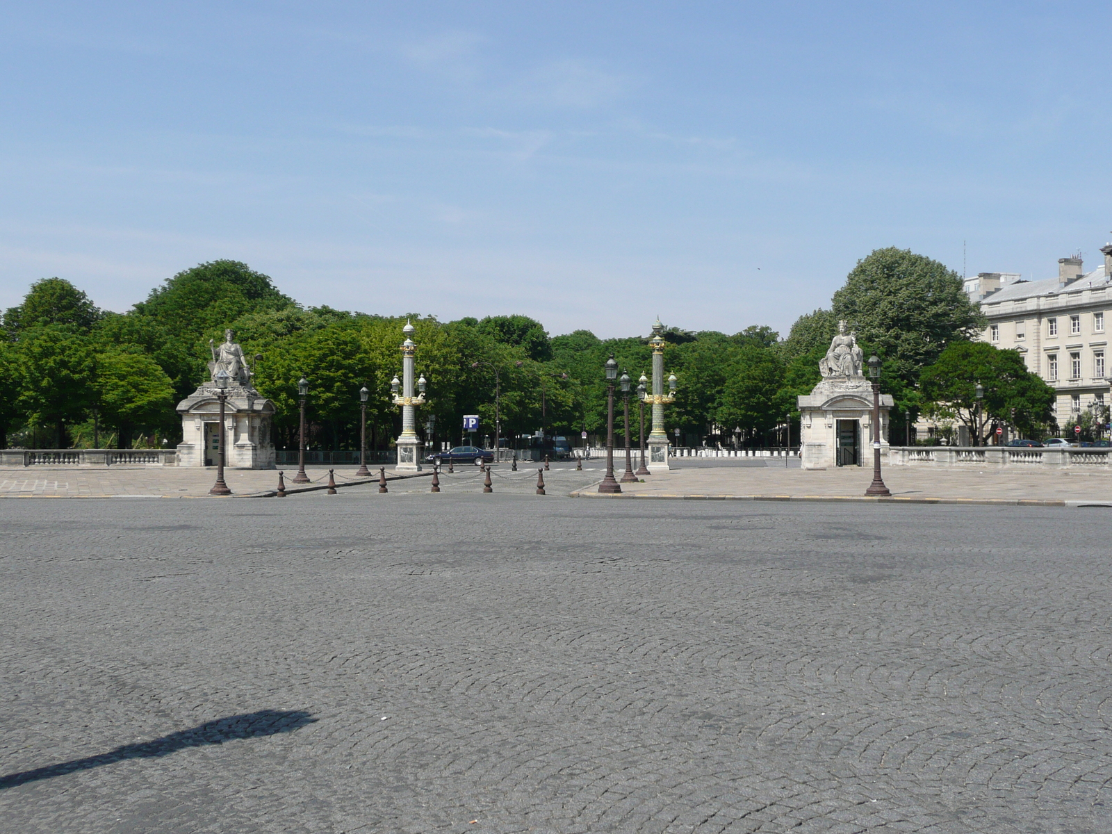 Photo France Paris Place de La Concorde 2007-05 106