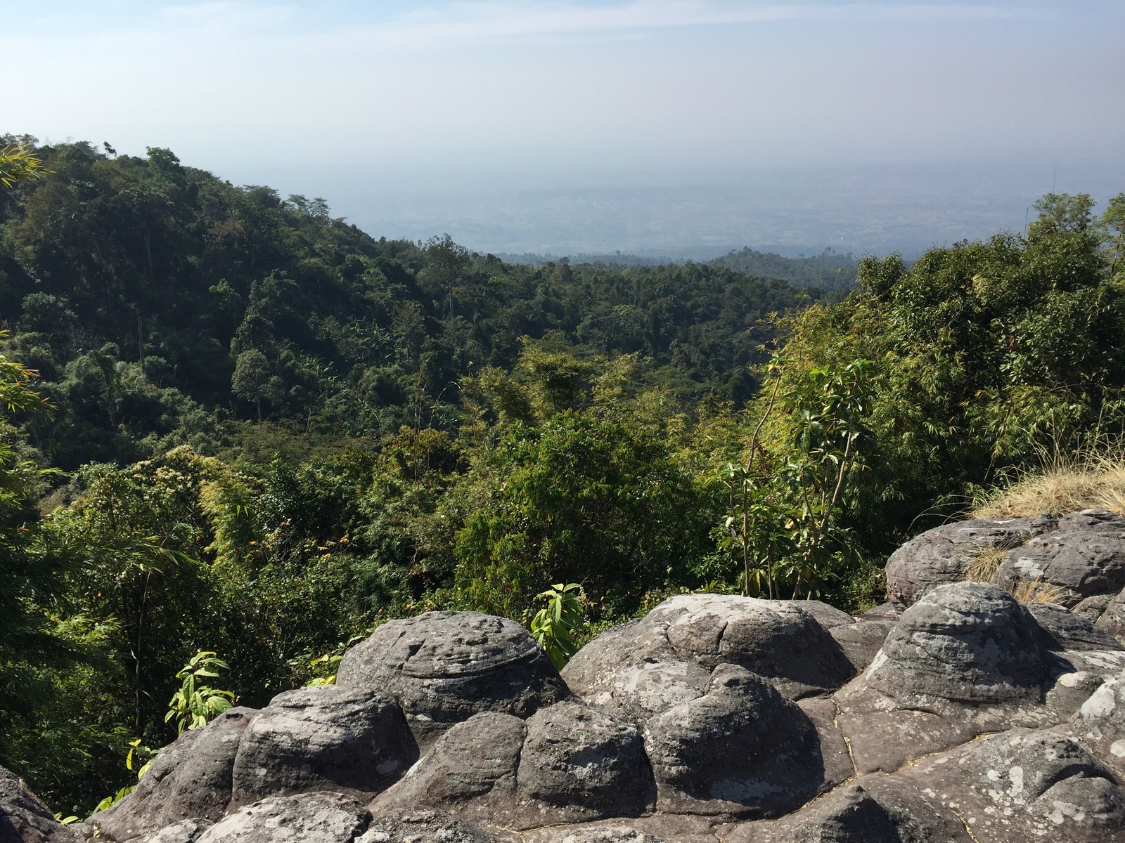 Photo Thaïlande Parc National Phu Hin Rong Kla 2014-12 420