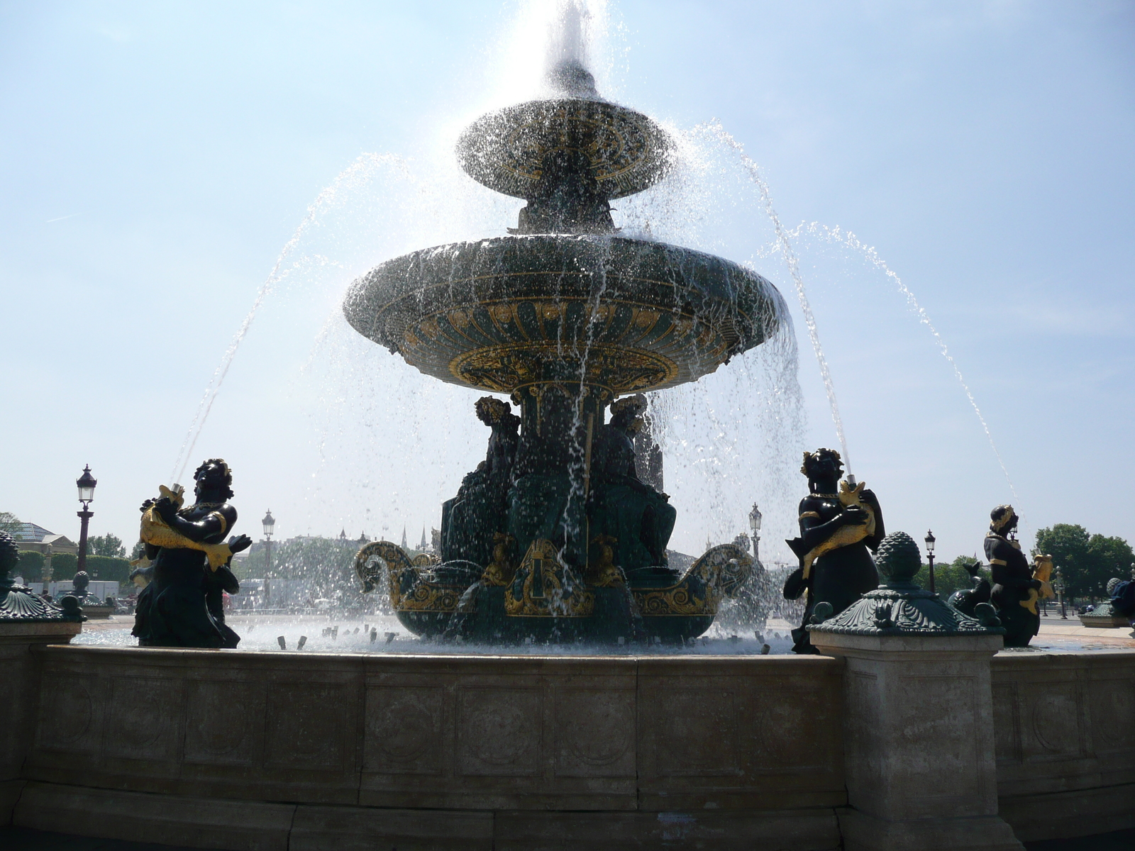Photo France Paris Place de La Concorde 2007-05 86