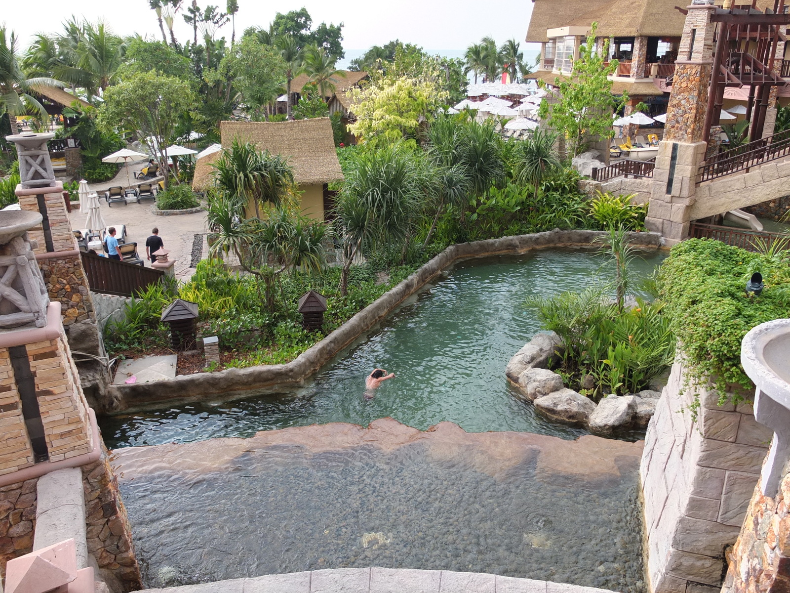 Photo Thaïlande Pattaya Centara Hotel 2011-12 25