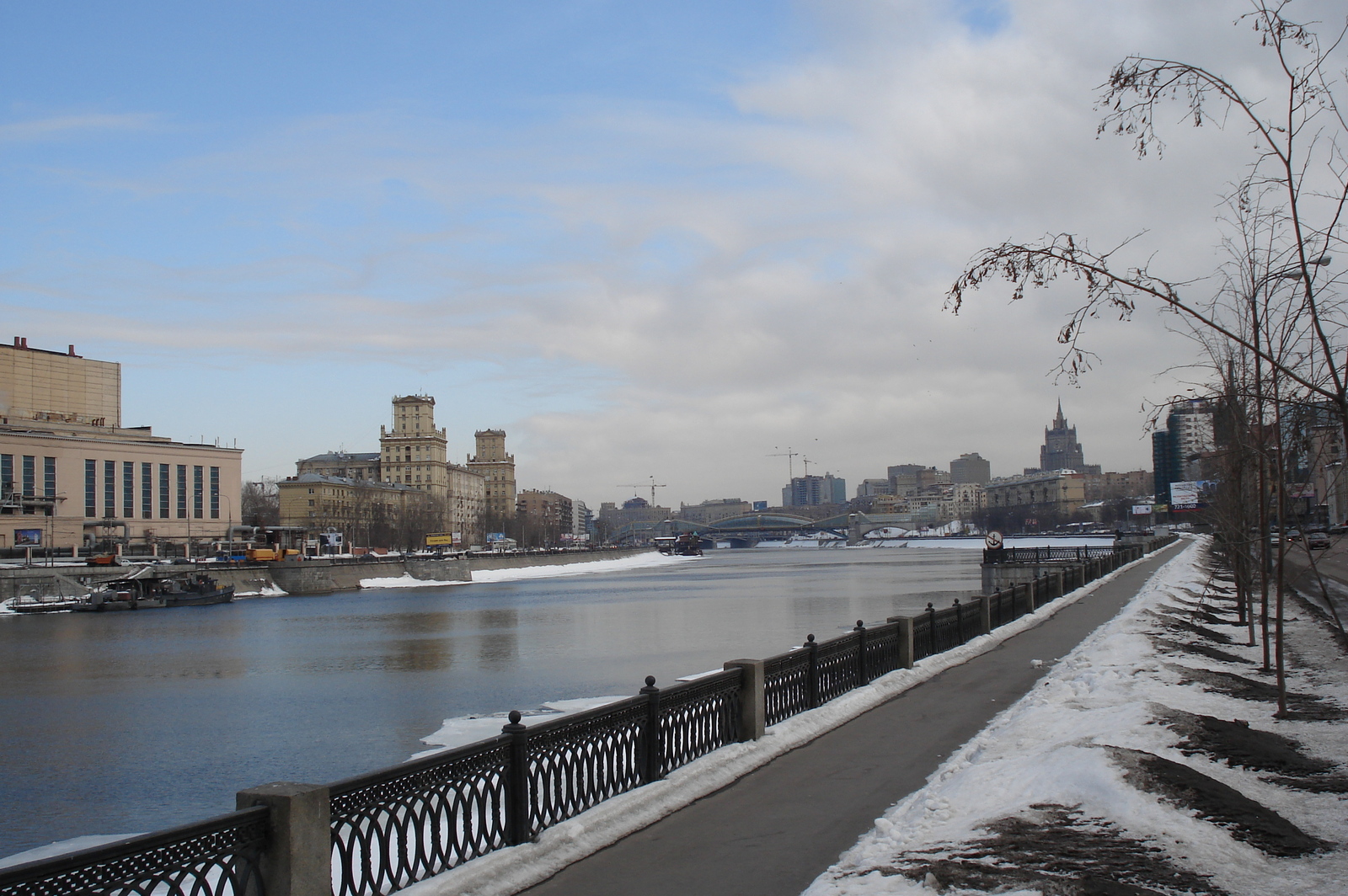 Photo Russie Moscou 2006-03 33