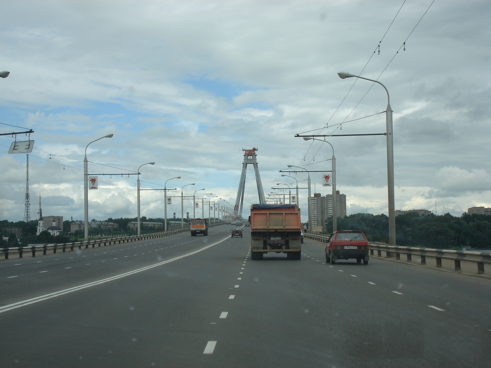 Photo Russie Cherepovets 2006-07 21