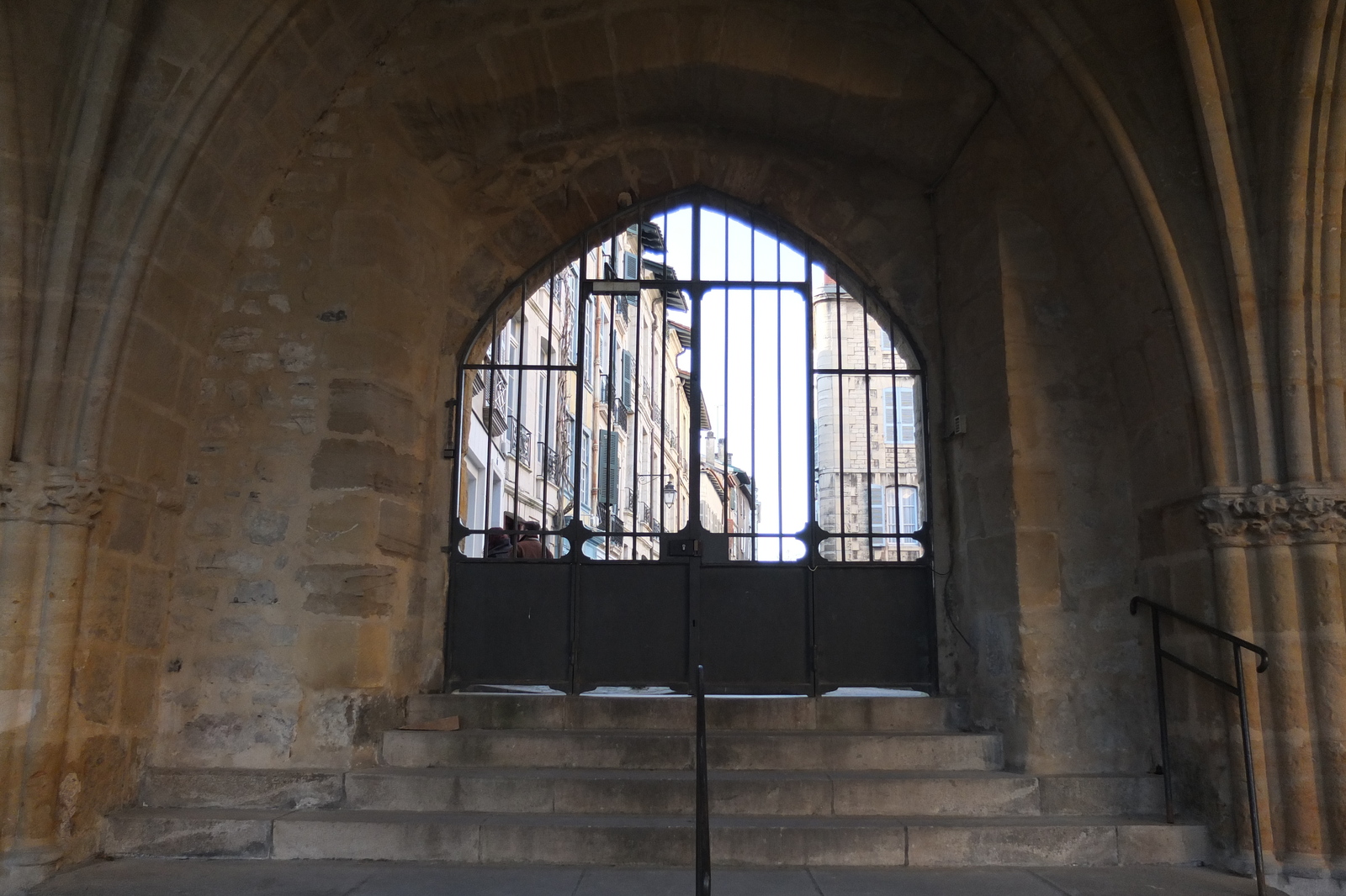 Photo France Bayonne 2013-01 24