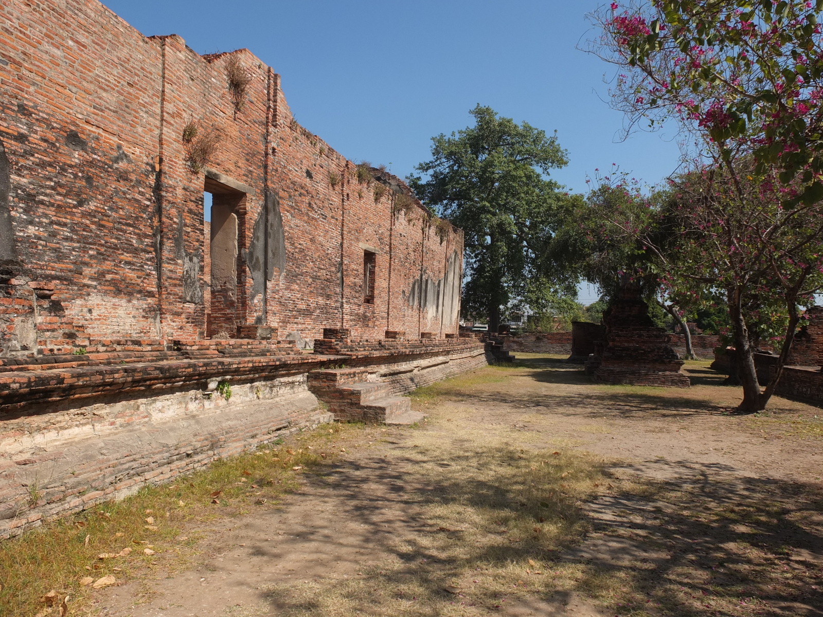 Photo Thaïlande Ayutthaya 2011-12 79