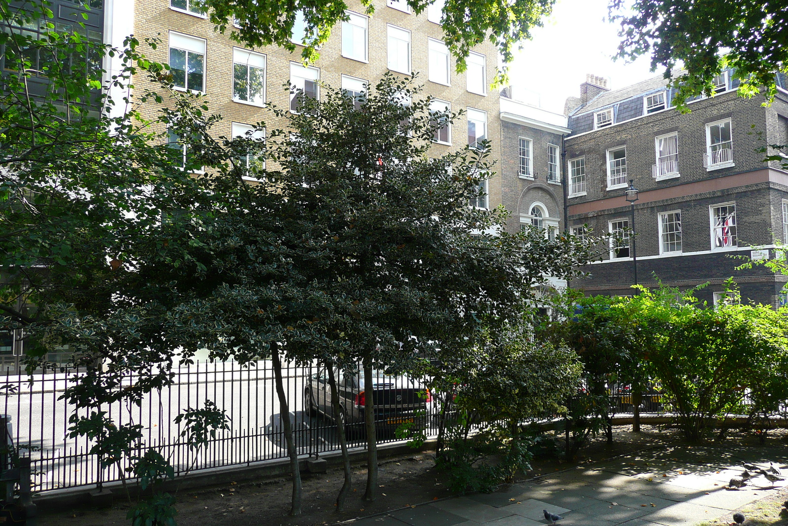 Photo Royaume-Uni Londres Soho Square 2007-09 4