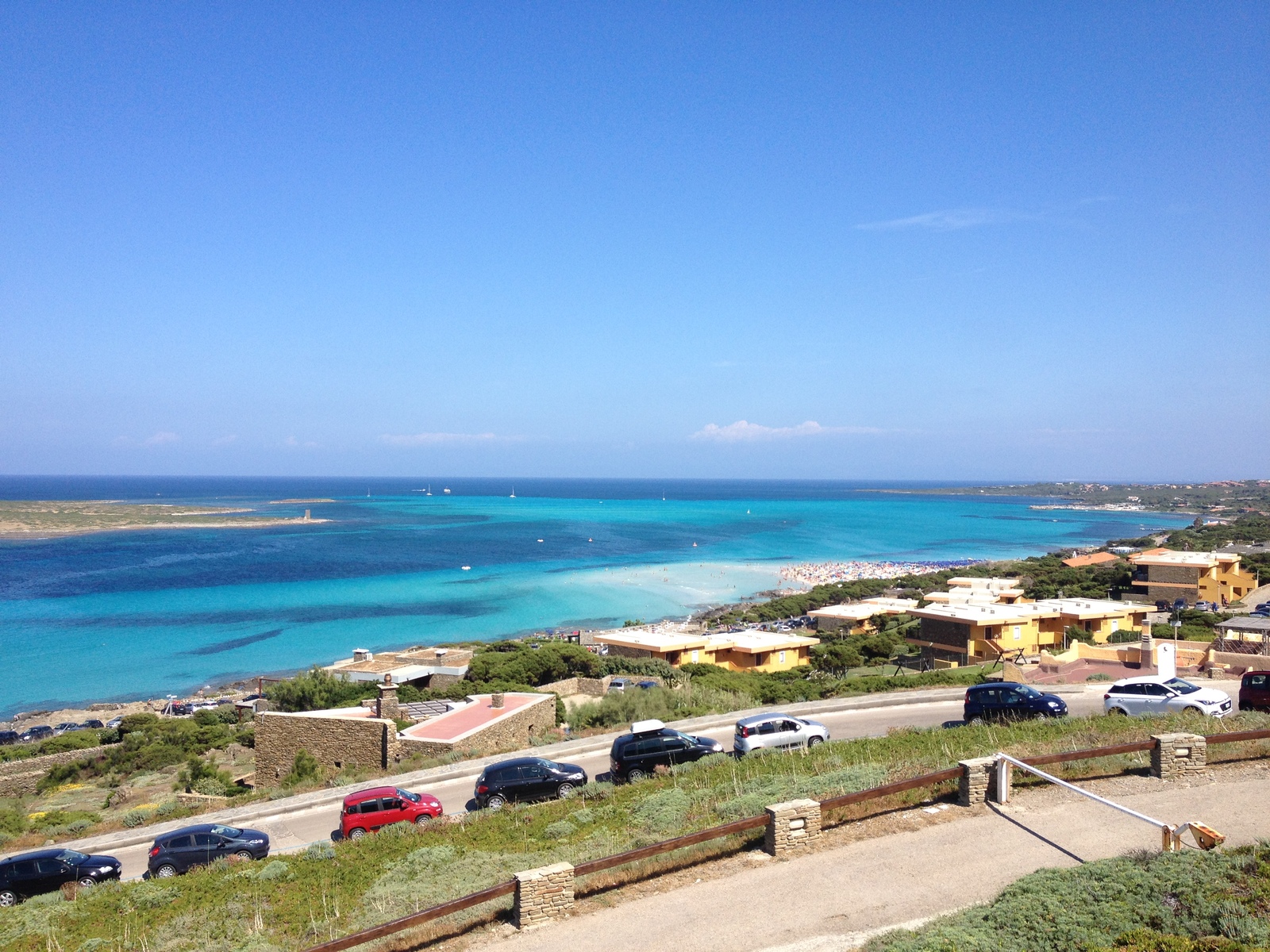 Photo Italie Sardaigne Capo del Falcone 2015-06 17