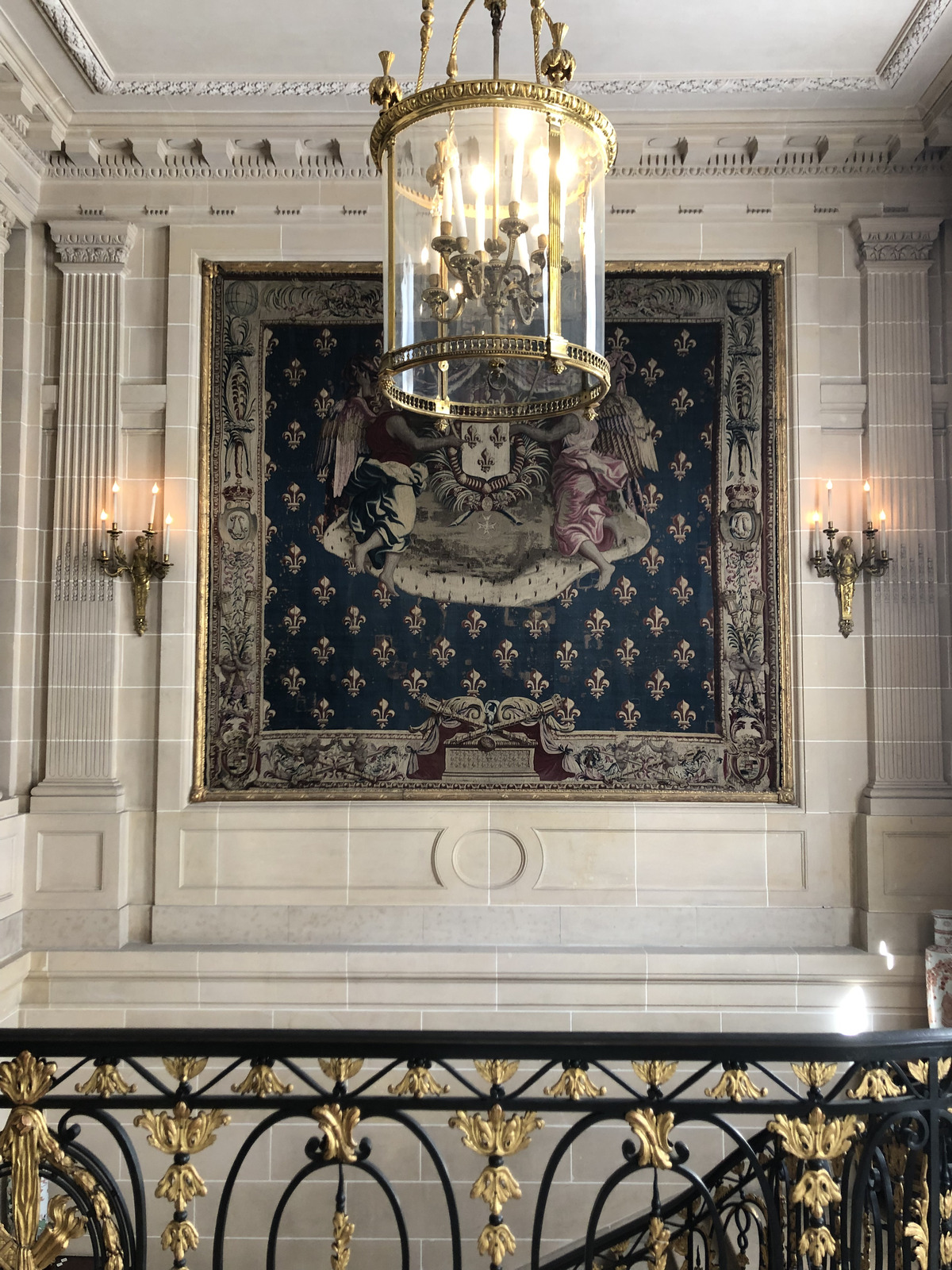 Photo France Paris Musée Nissim de Camondo 2019-09 24