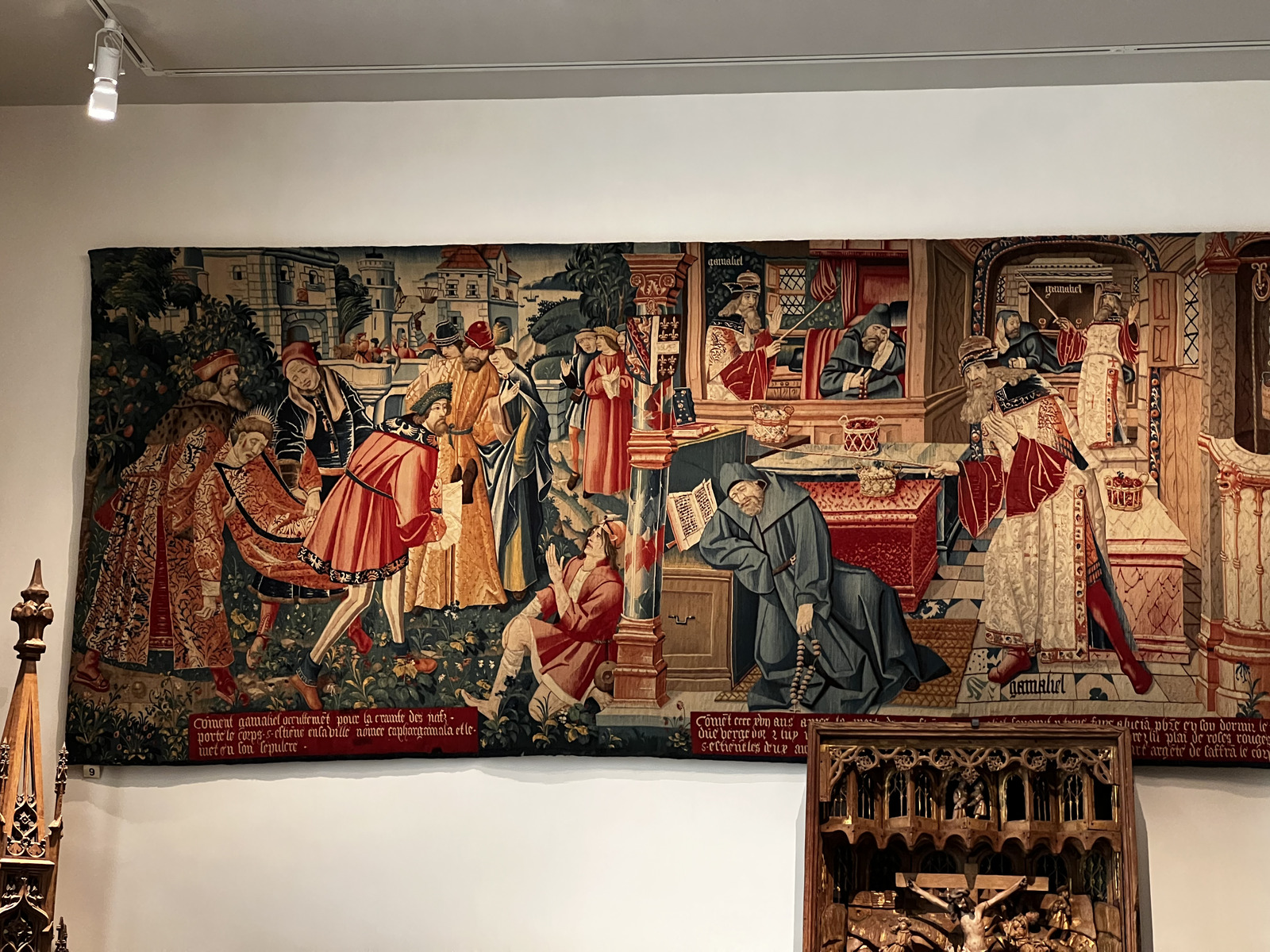 Photo France Paris Musée de Cluny 2023-02 27