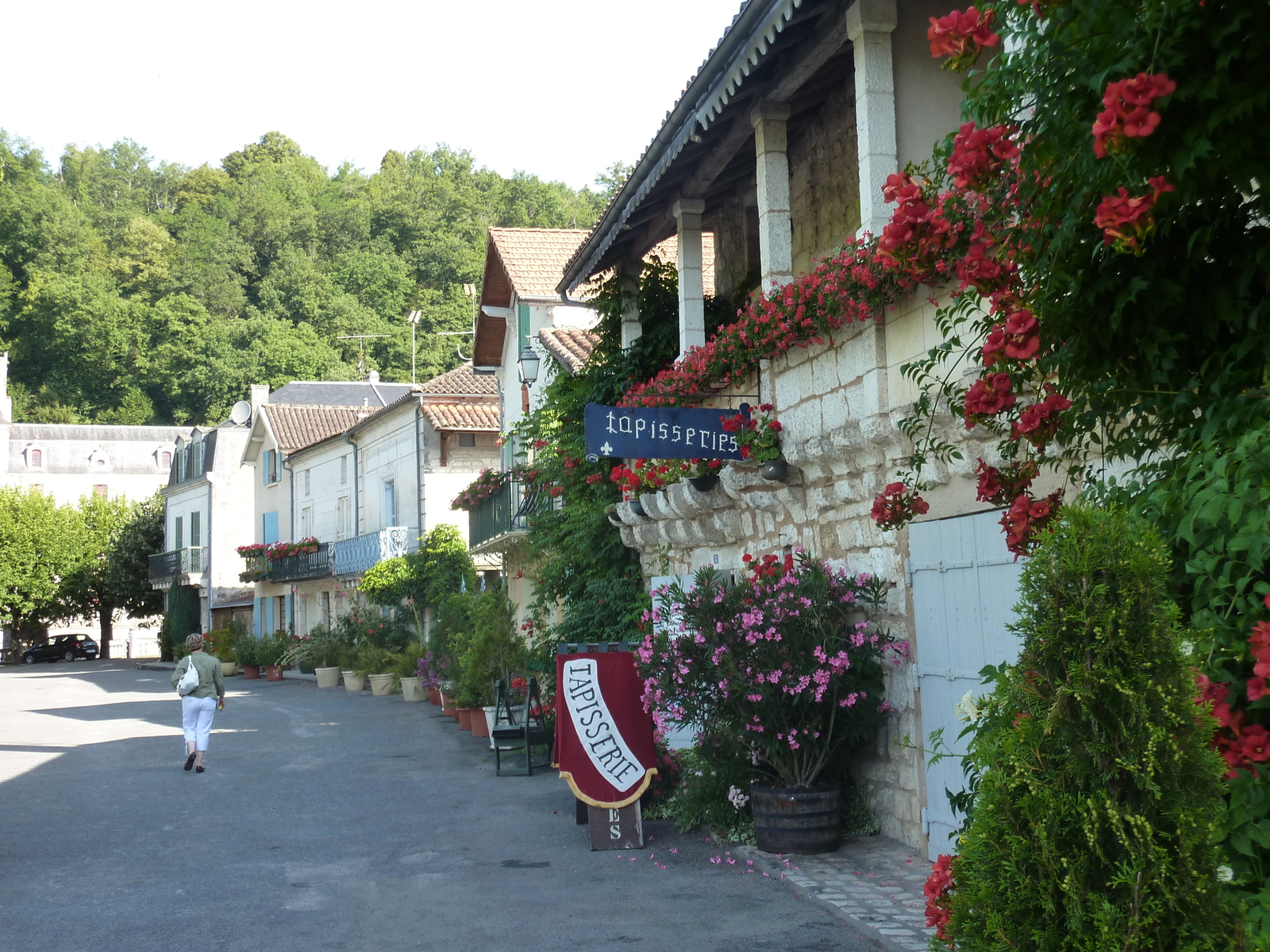 Photo France Brantome 2009-07 85
