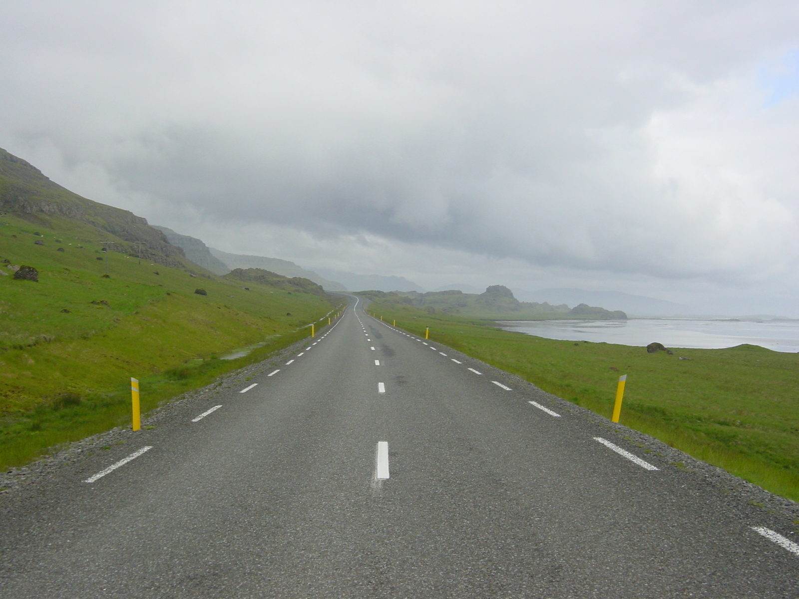 Photo Islande Jokulsarlon 2003-06 18
