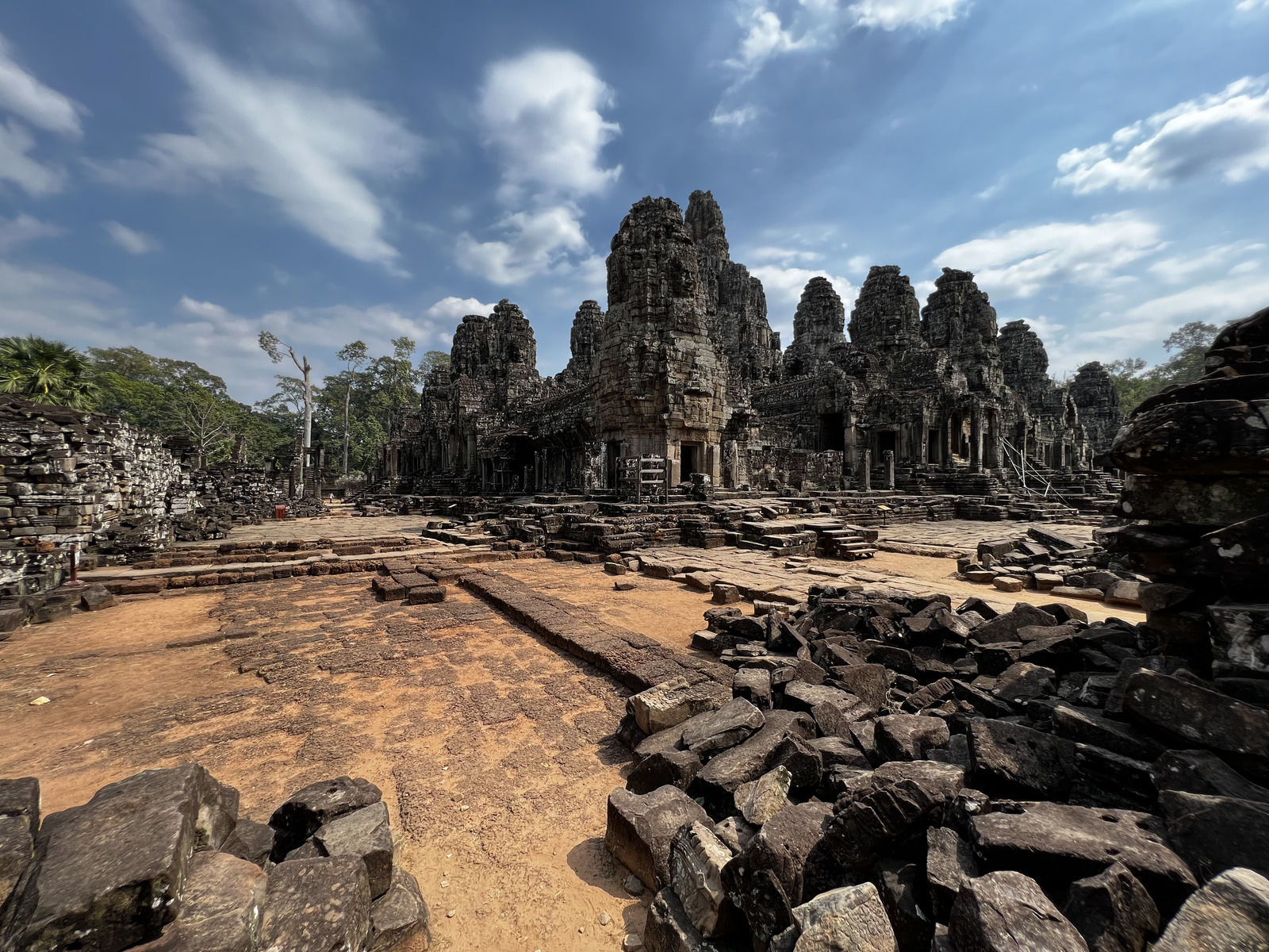 Photo Cambodge Siem Reap Bayon 2023-01 137