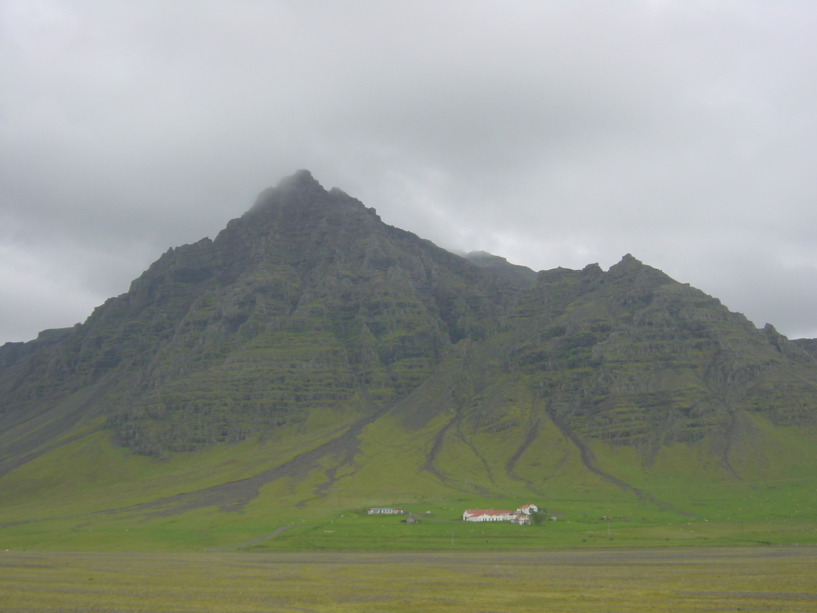 Photo Islande Jokulsarlon 2003-06 20