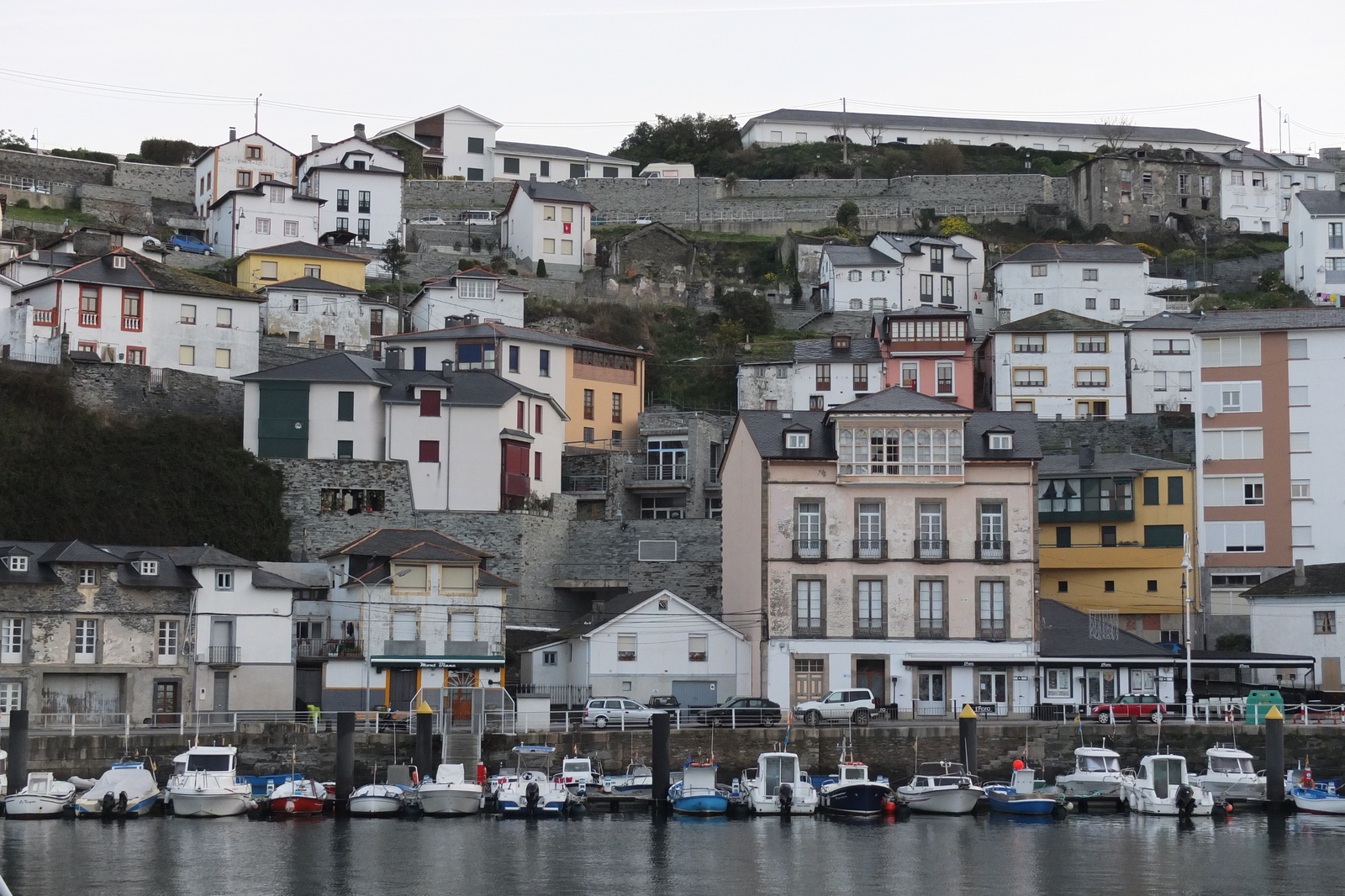 Photo Espagne Luarca 2013-01 22
