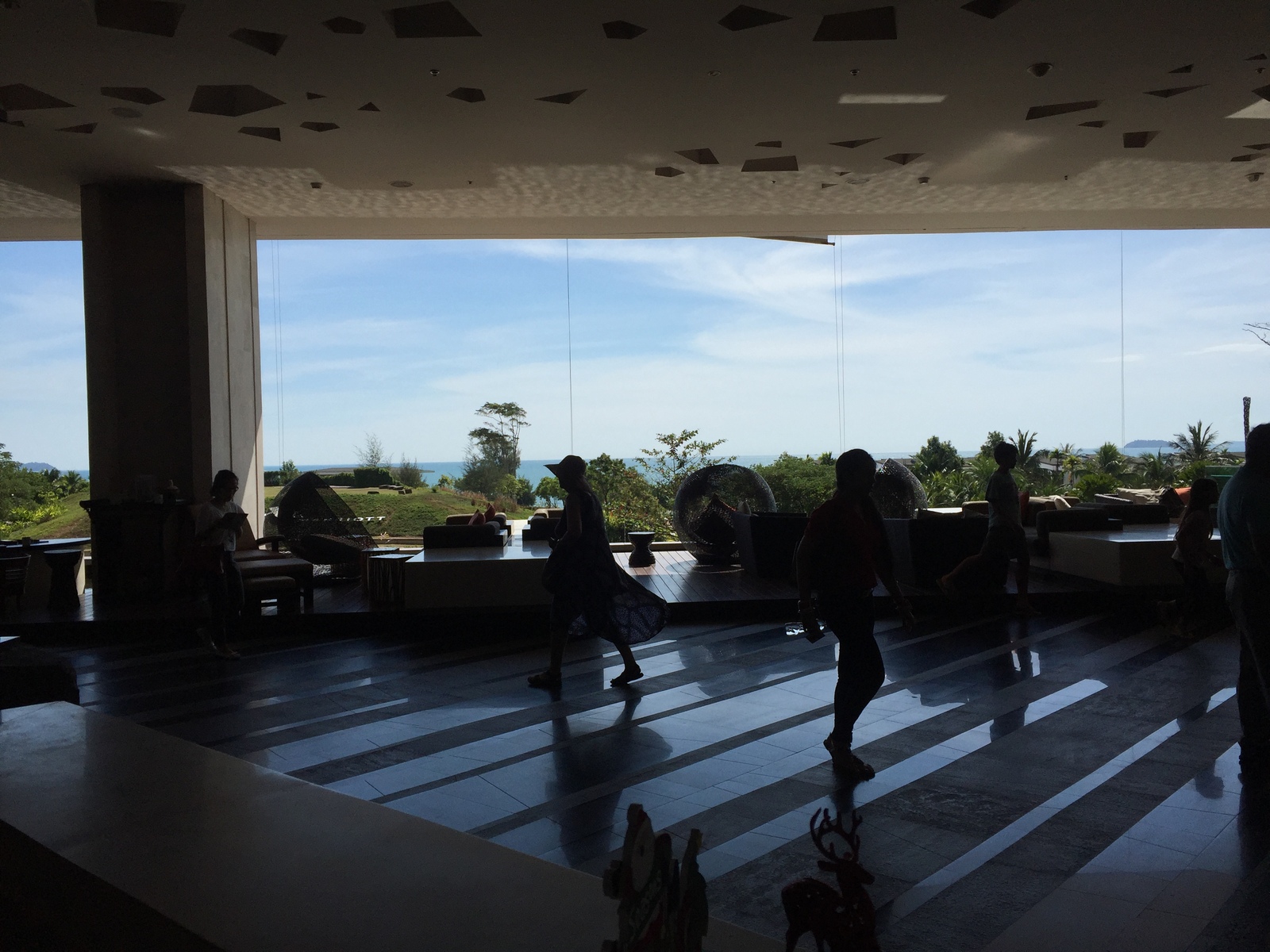 Photo Thaïlande Marriott Rayong 2016-01 70