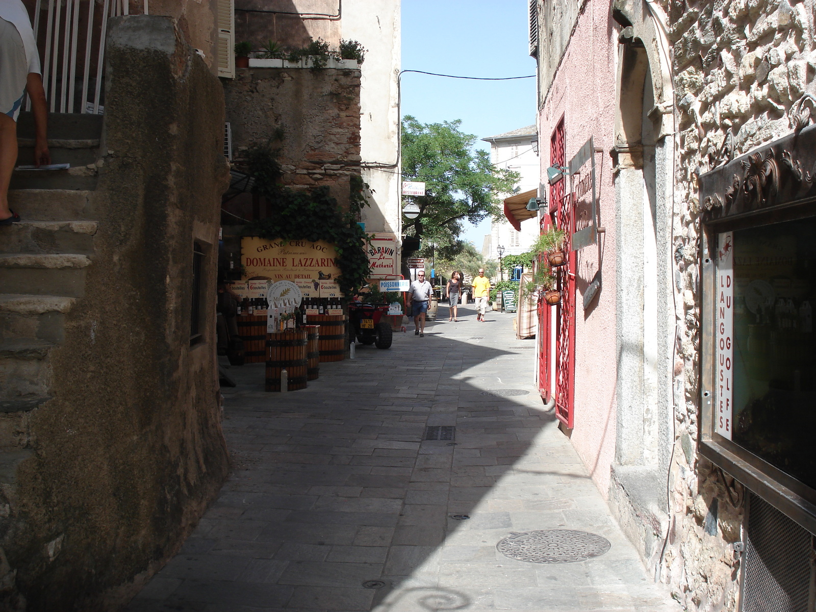 Photo France Corse Saint Florent 2006-09 35