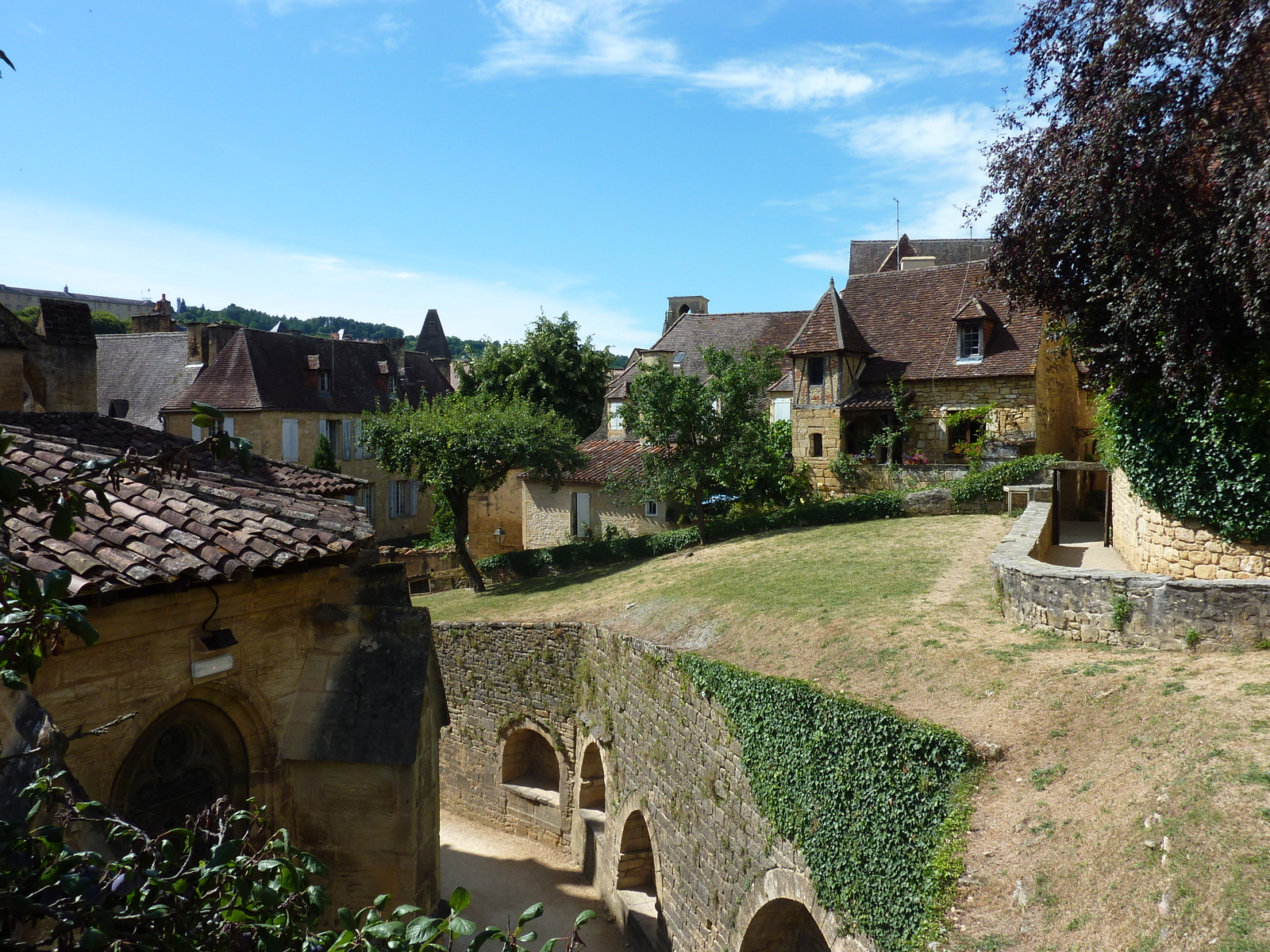 Photo France Sarlat la Canéda 2009-07 70