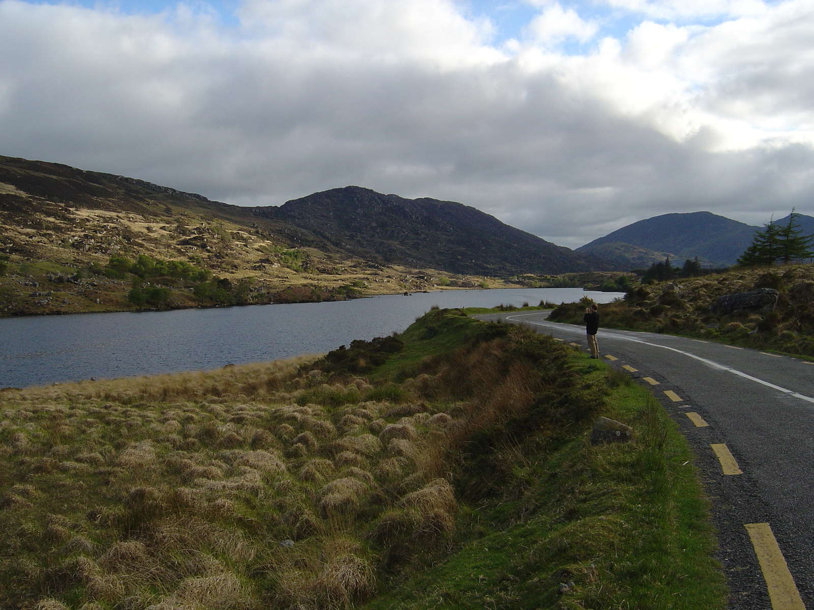 Photo Irlande Kerry Parc National de Killarney 2004-05 41