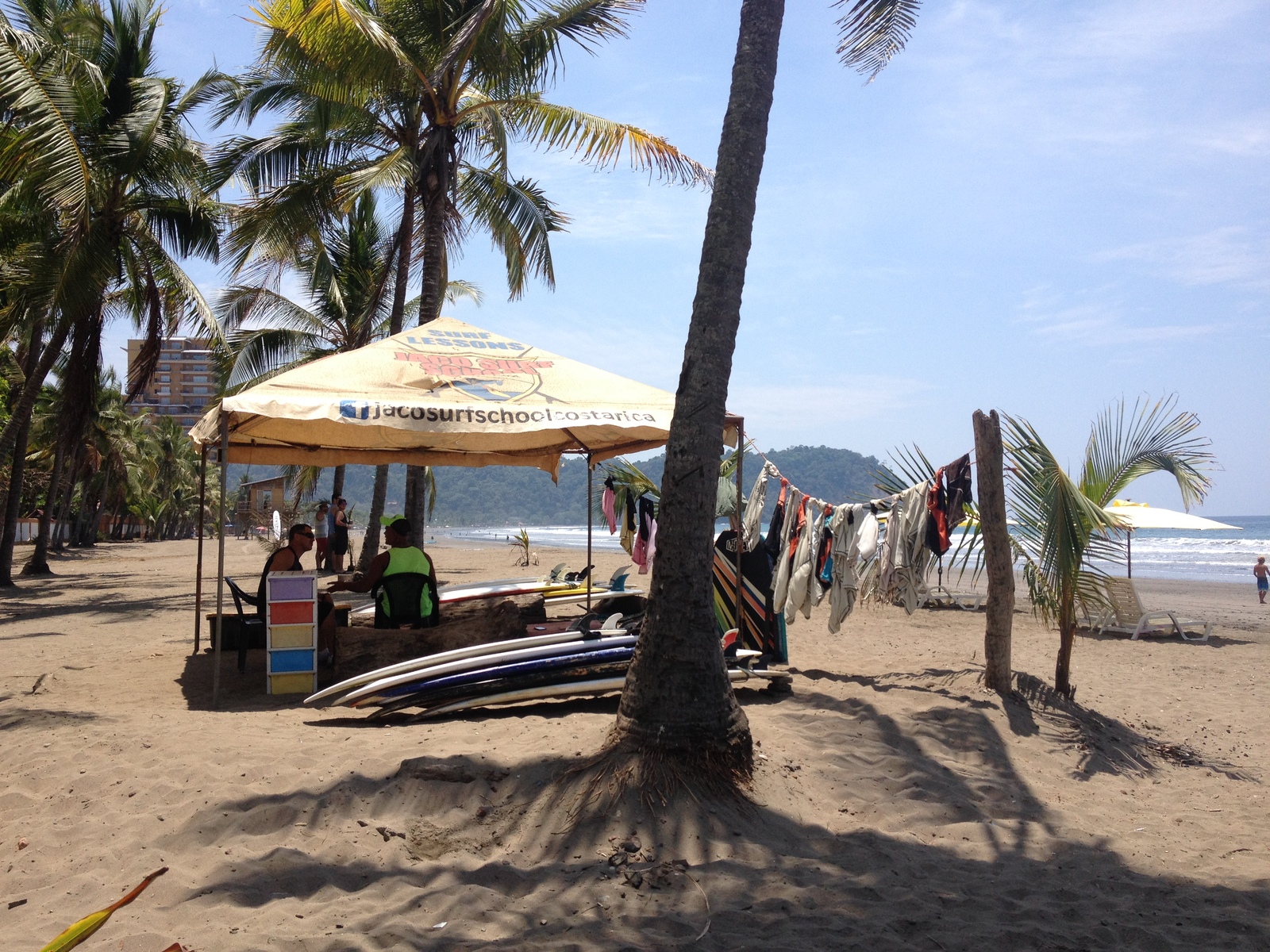 Photo Costa Rica Jaco 2015-03 16
