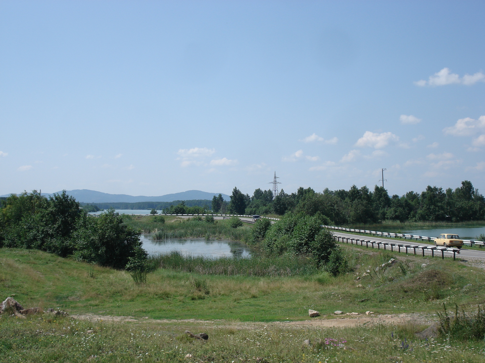 Photo Russie Oural 2006-07 67