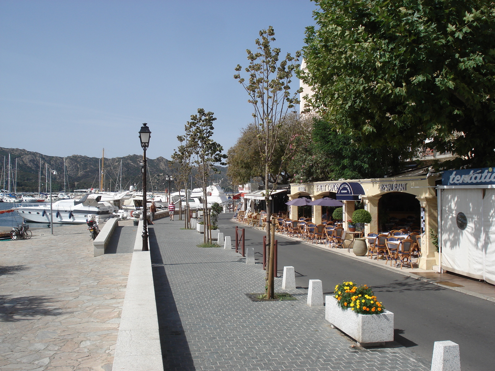 Photo France Corse Saint Florent 2006-09 24