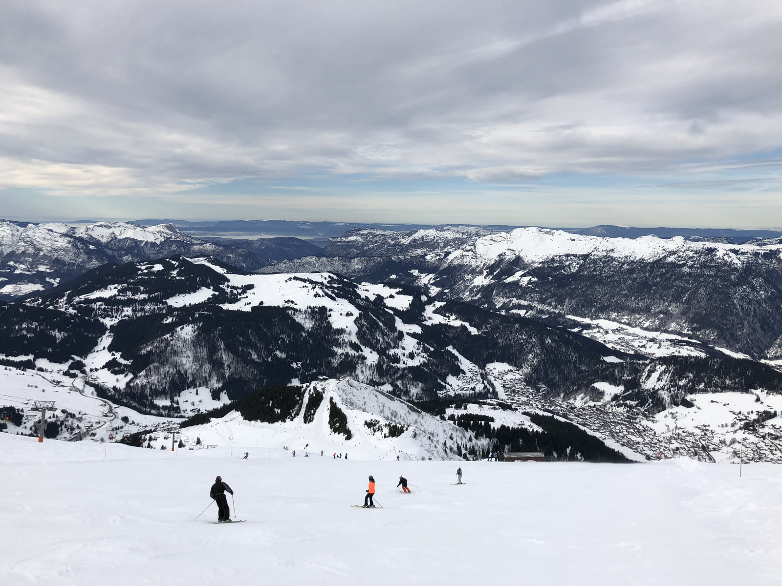 Photo France La Clusaz 2017-12 22