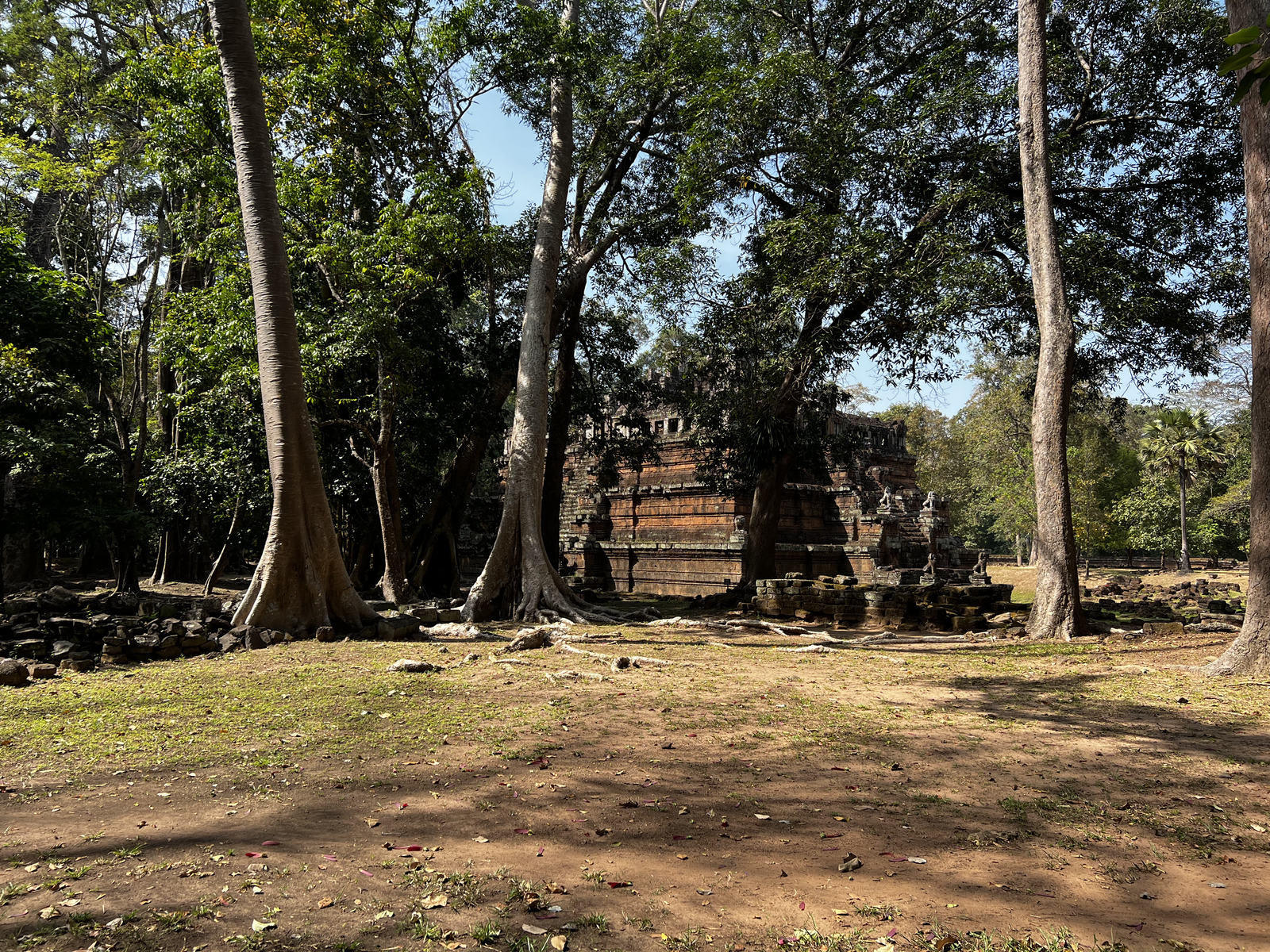 Photo Cambodge Siem Reap Angkor Thom 2023-01 43