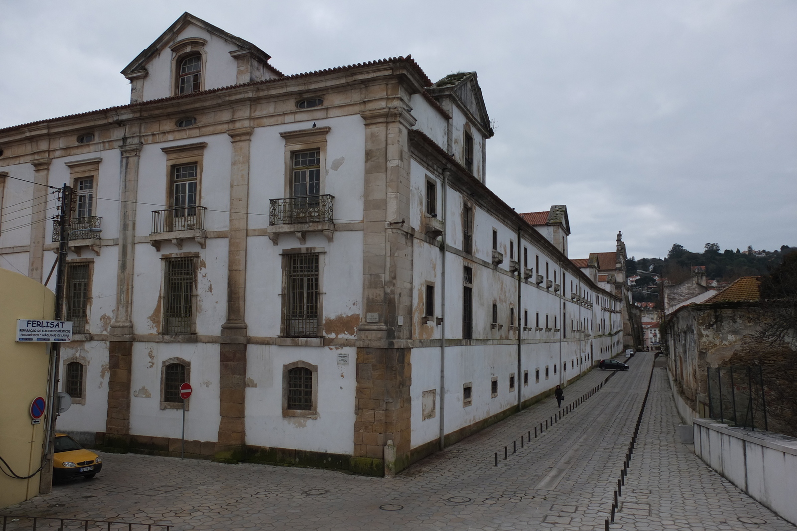 Photo Portugal Alcobaca 2013-01 27