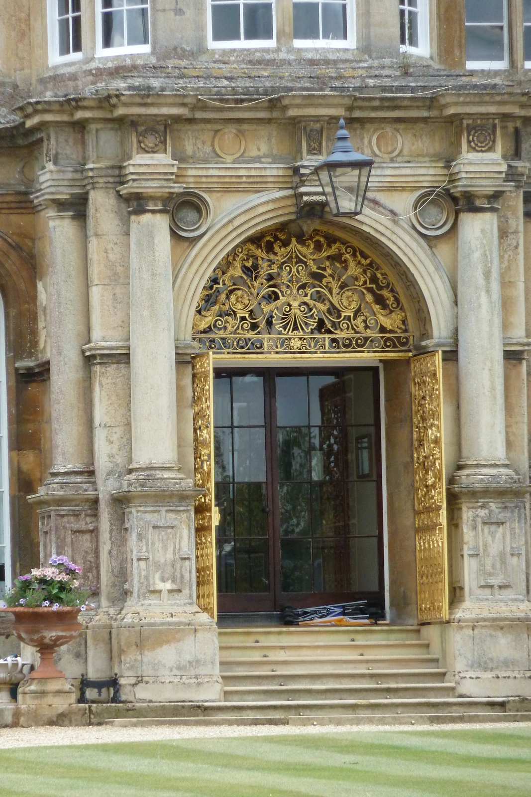 Photo Royaume-Uni Burghley House 2011-07 56